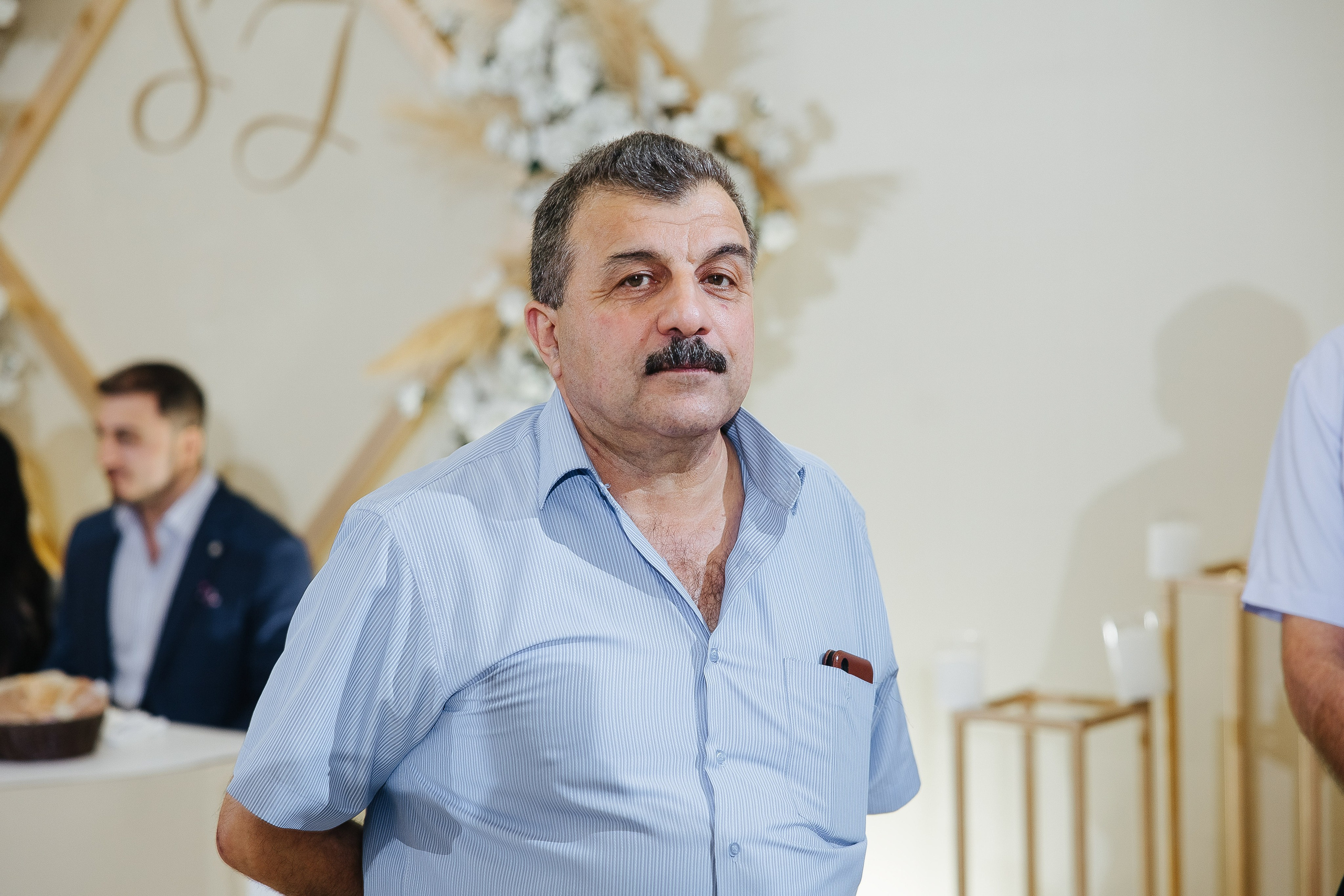 Шах и Ирада. Фотограф в Красноярске Надежда Воскресенская