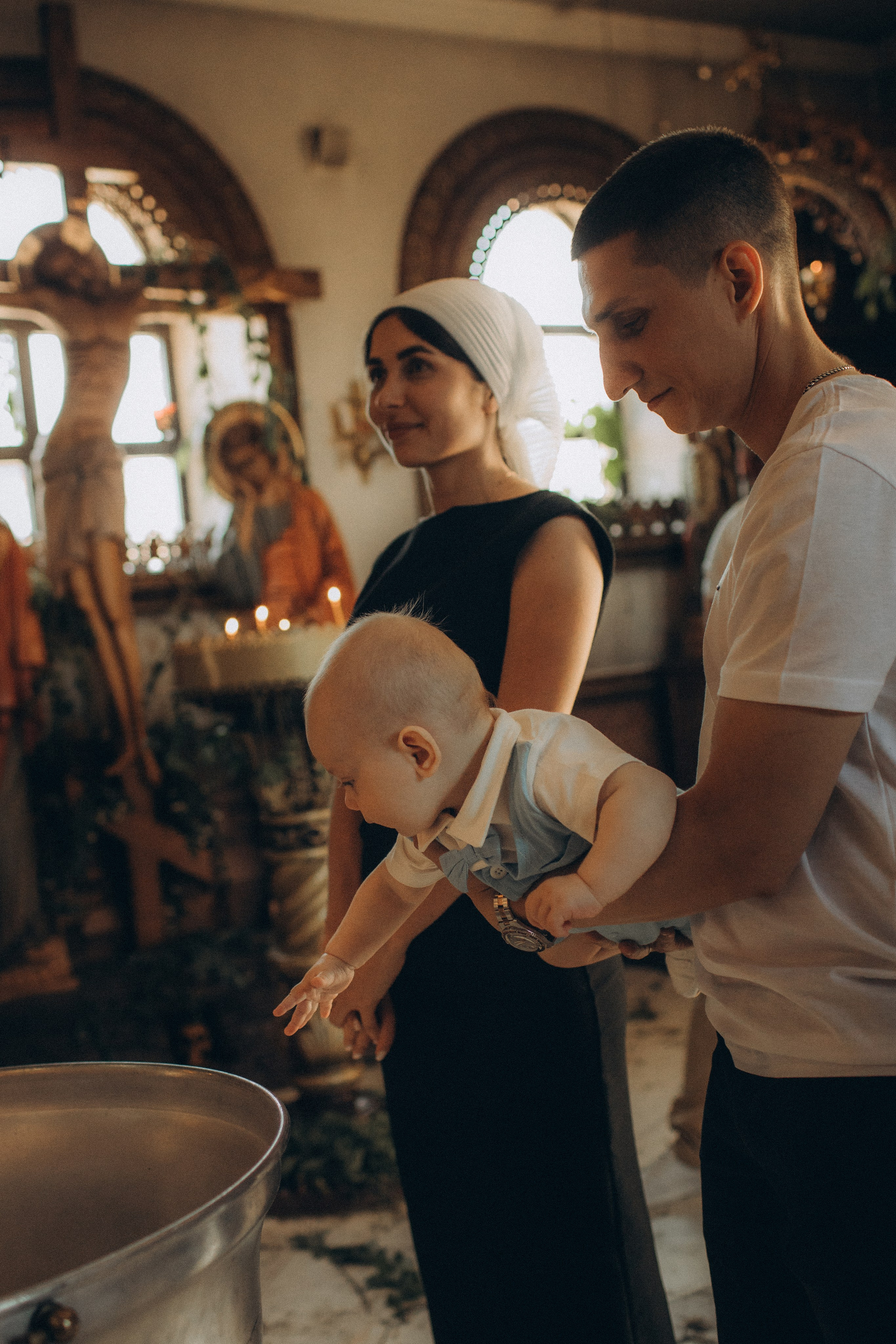 Крещение Тимура. Александра Ниценко СЕМЕЙНЫЙ ФОТОГРАФ ИЗ СТАВРОПОЛЯ