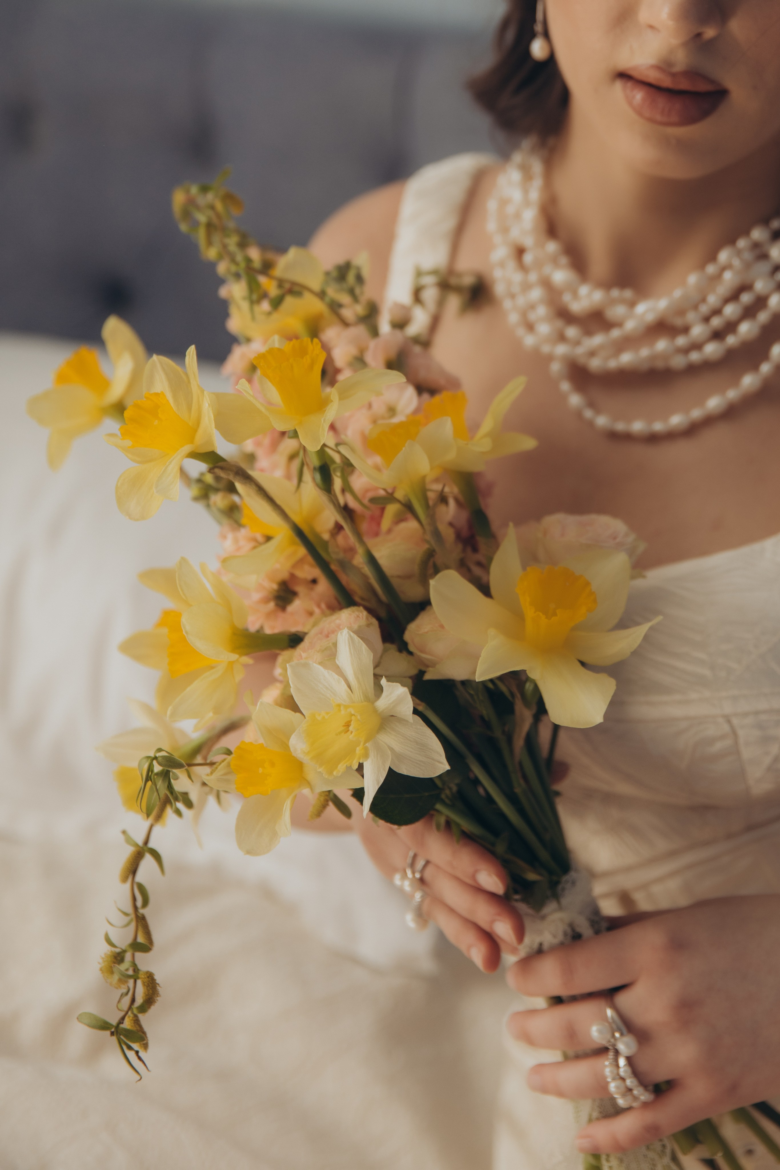 Весенний этюд. Свадебный и семейный фотограф в Белгороде Евгения Курочкина