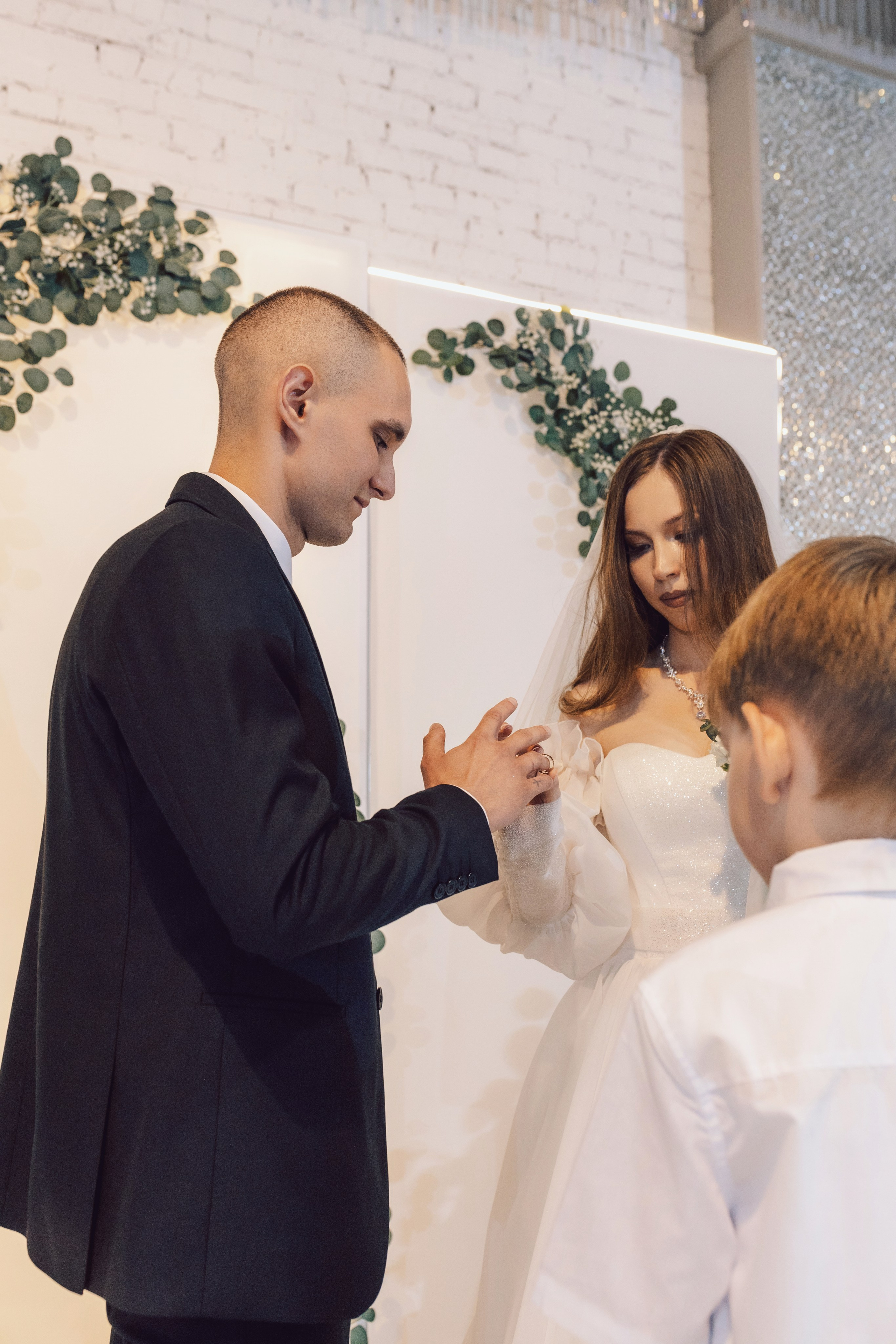 Женя и Саша. Фотограф Красноярск Архипова Алина