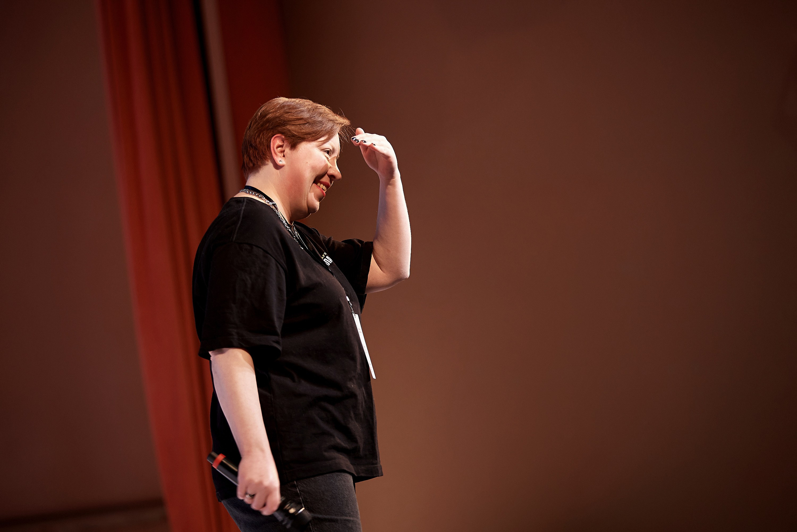 Бизнес-форум Территория продаж. Даниил Савиных | Фотограф Тюмень