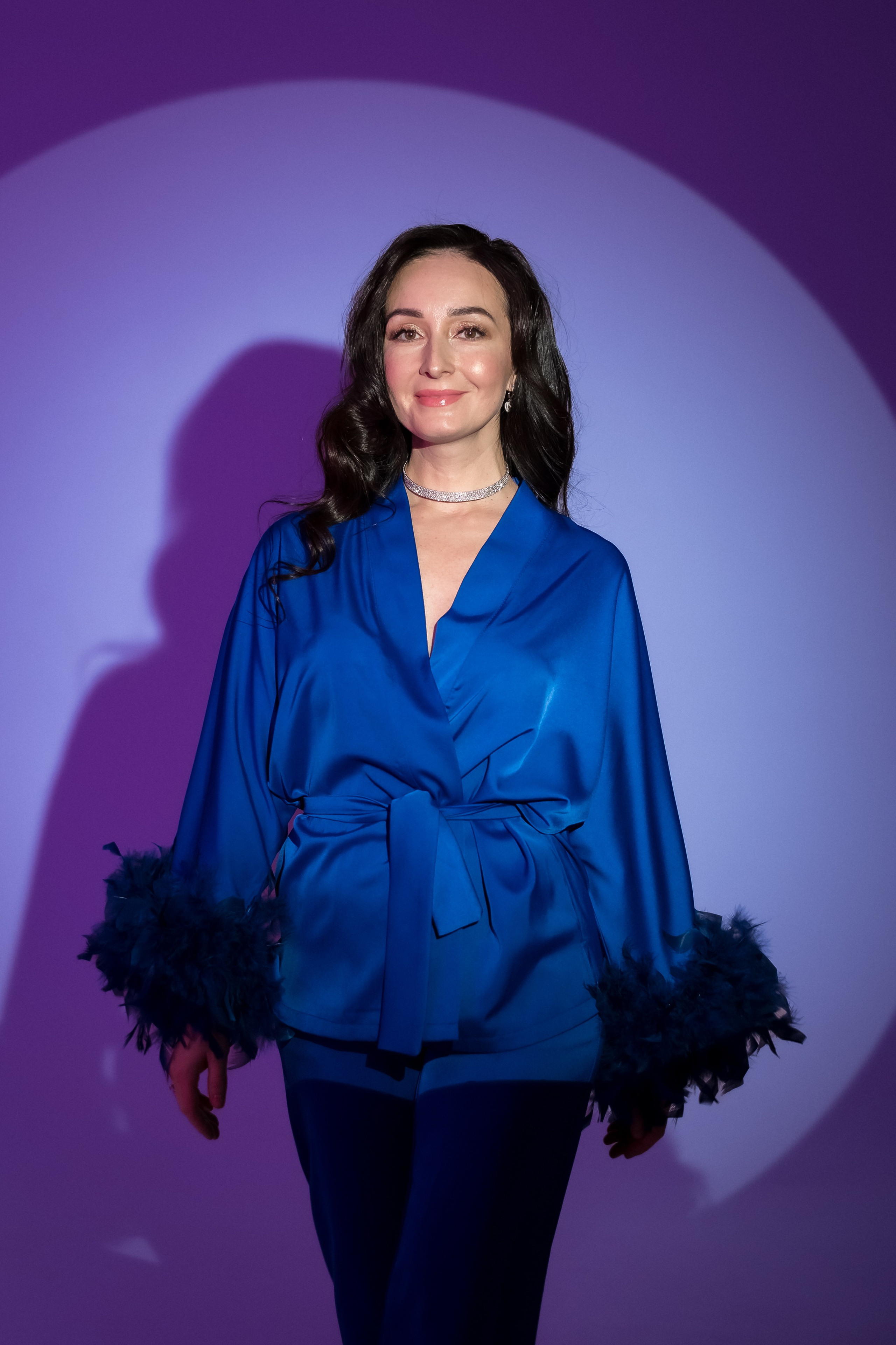 Циклорама + маски Гобо. КОНТЕНТ |БРЕНД фотограф Санкт-Петербург — Жанна Олтаржевская