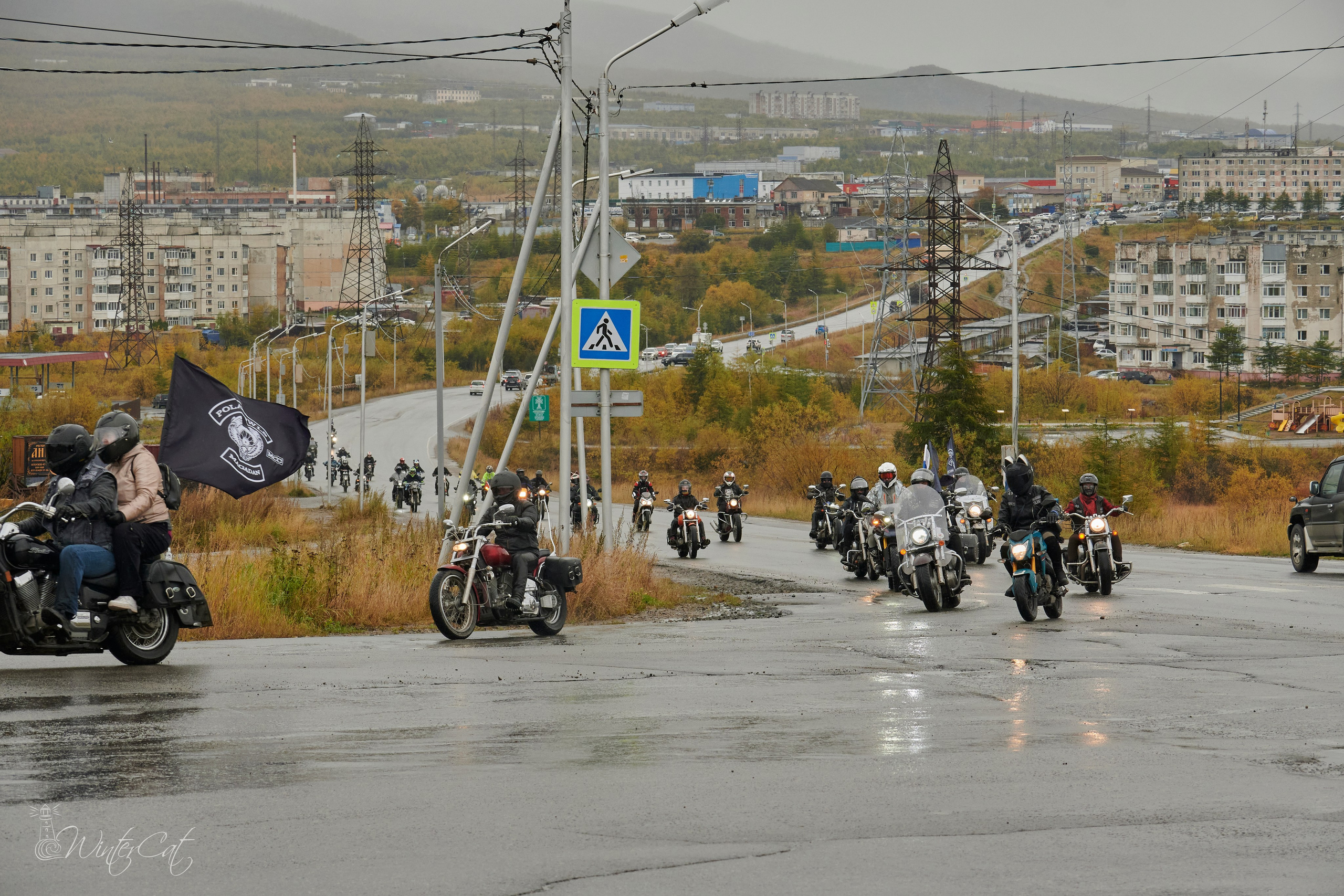 Закрытие сезона Полярные совы-Штрафбат 09.2024. Портретный и репортажный фотограф в Магадане Андрей Нефедов WinterCatPhoto