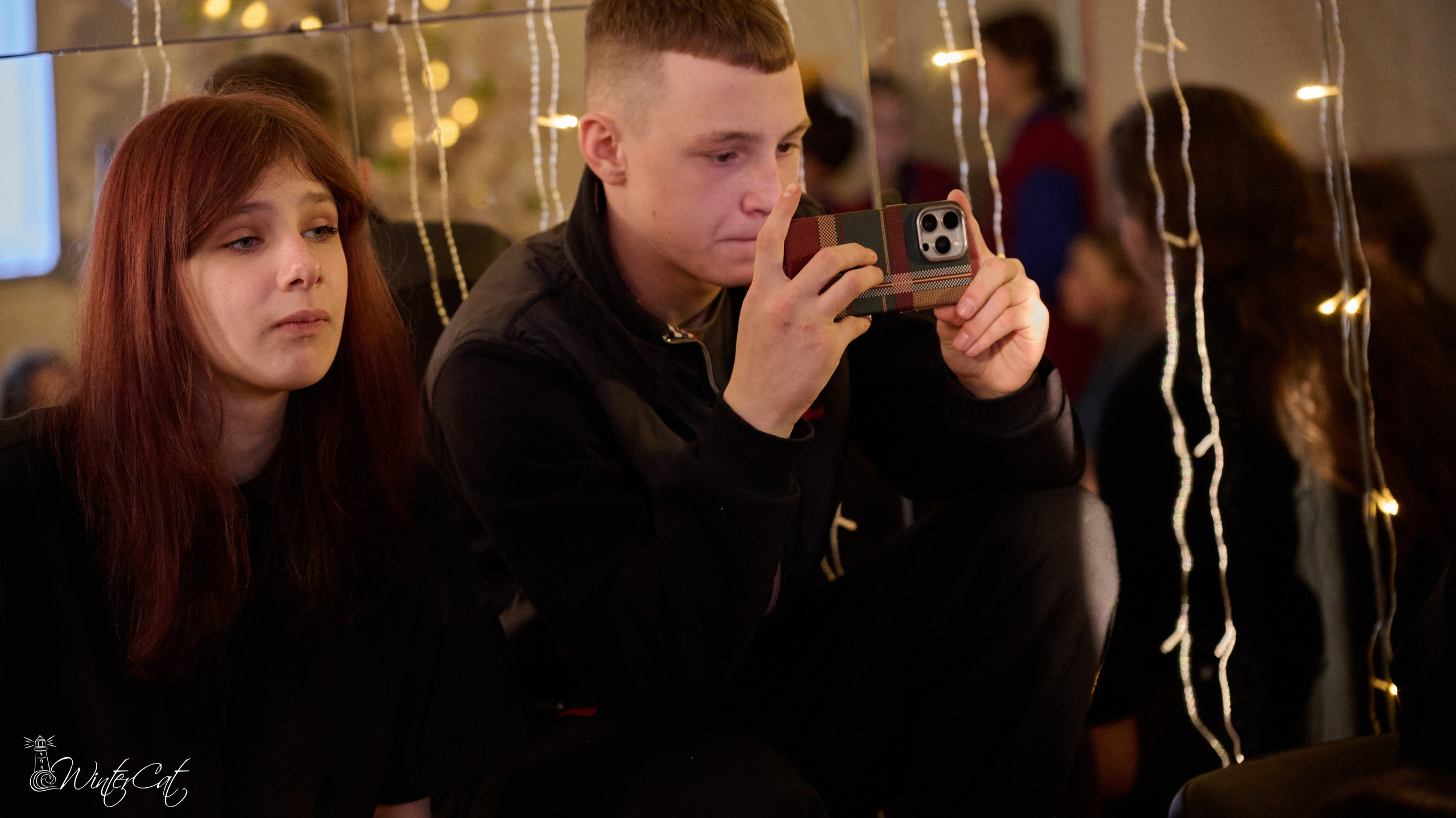 Тёплый Вечер (18.04.26 Чайка). Портретный и репортажный фотограф в Магадане Андрей Нефедов WinterCatPhoto