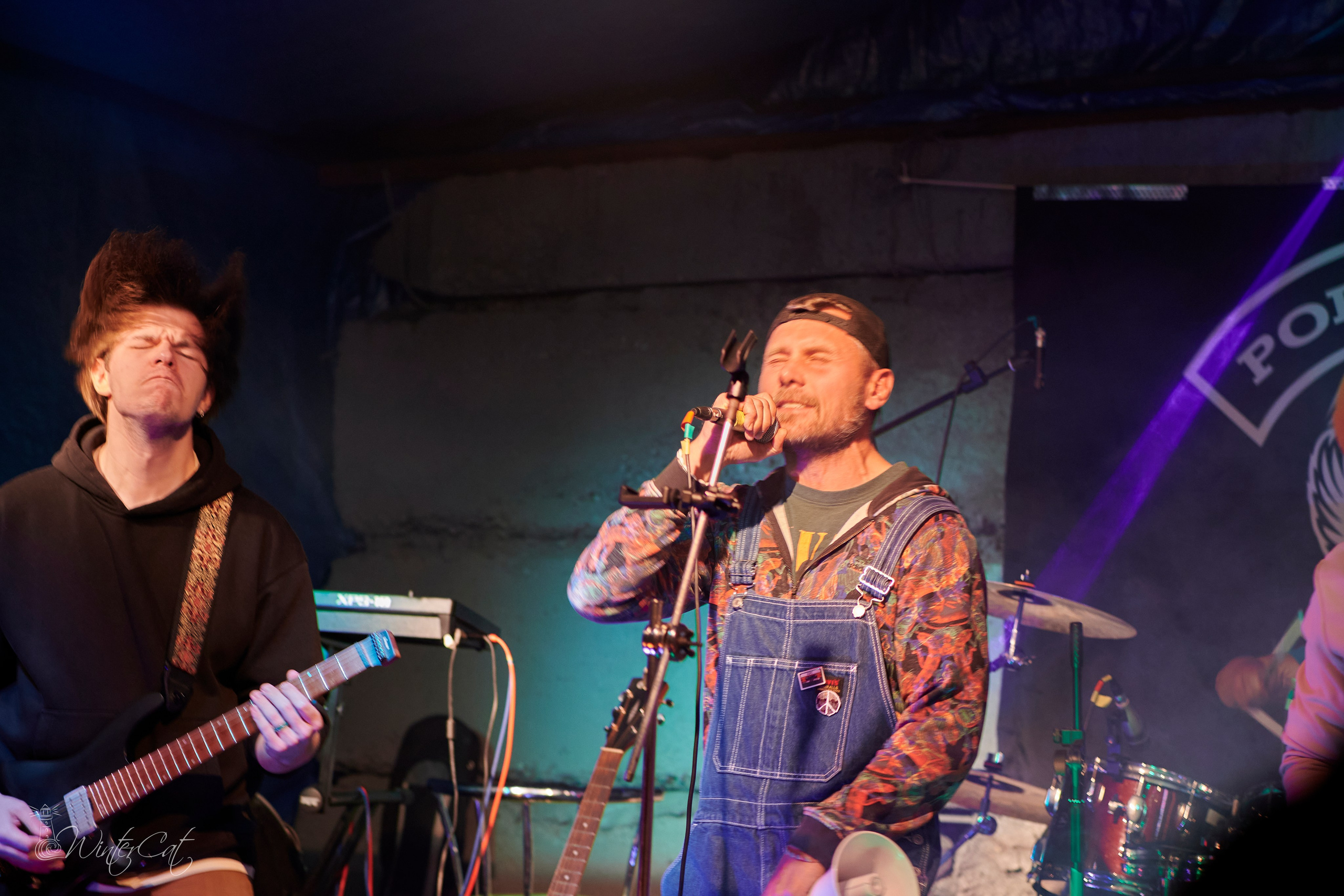 Концерт на закрытии Мотосезона. Портретный и репортажный фотограф в Магадане Андрей Нефедов WinterCatPhoto