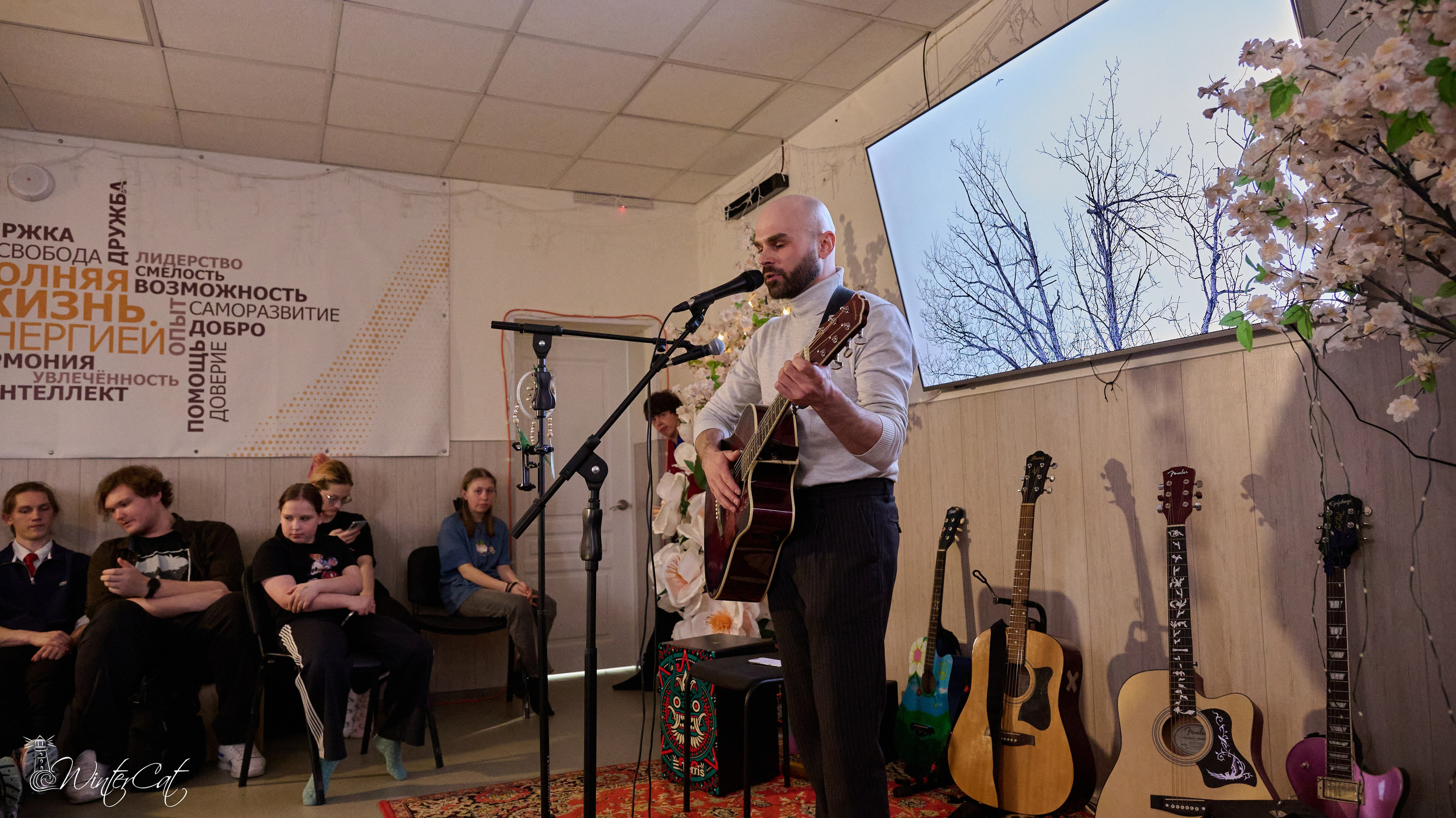 Тёплый Вечер (18.04.26 Чайка). Портретный и репортажный фотограф в Магадане Андрей Нефедов WinterCatPhoto