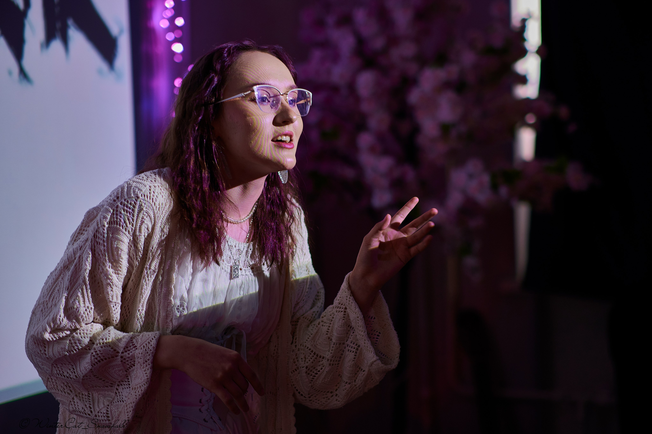 Крик (Чайка 11.05.24). Портретный и репортажный фотограф в Магадане Андрей Нефедов WinterCatPhoto