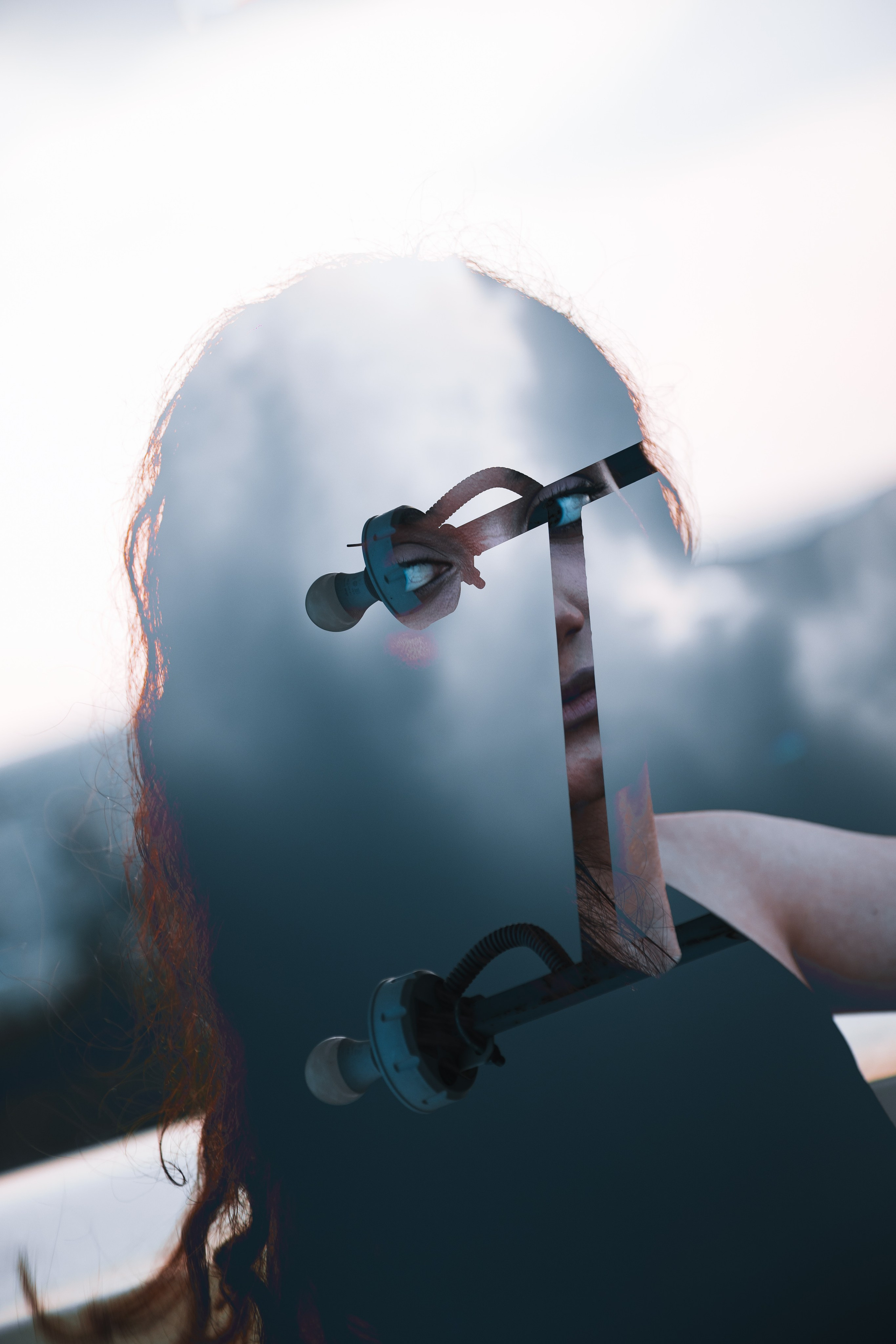 Женские портреты в Ростове-на-Дону. Фотограф в Ростове-на-Дону Ника Обида