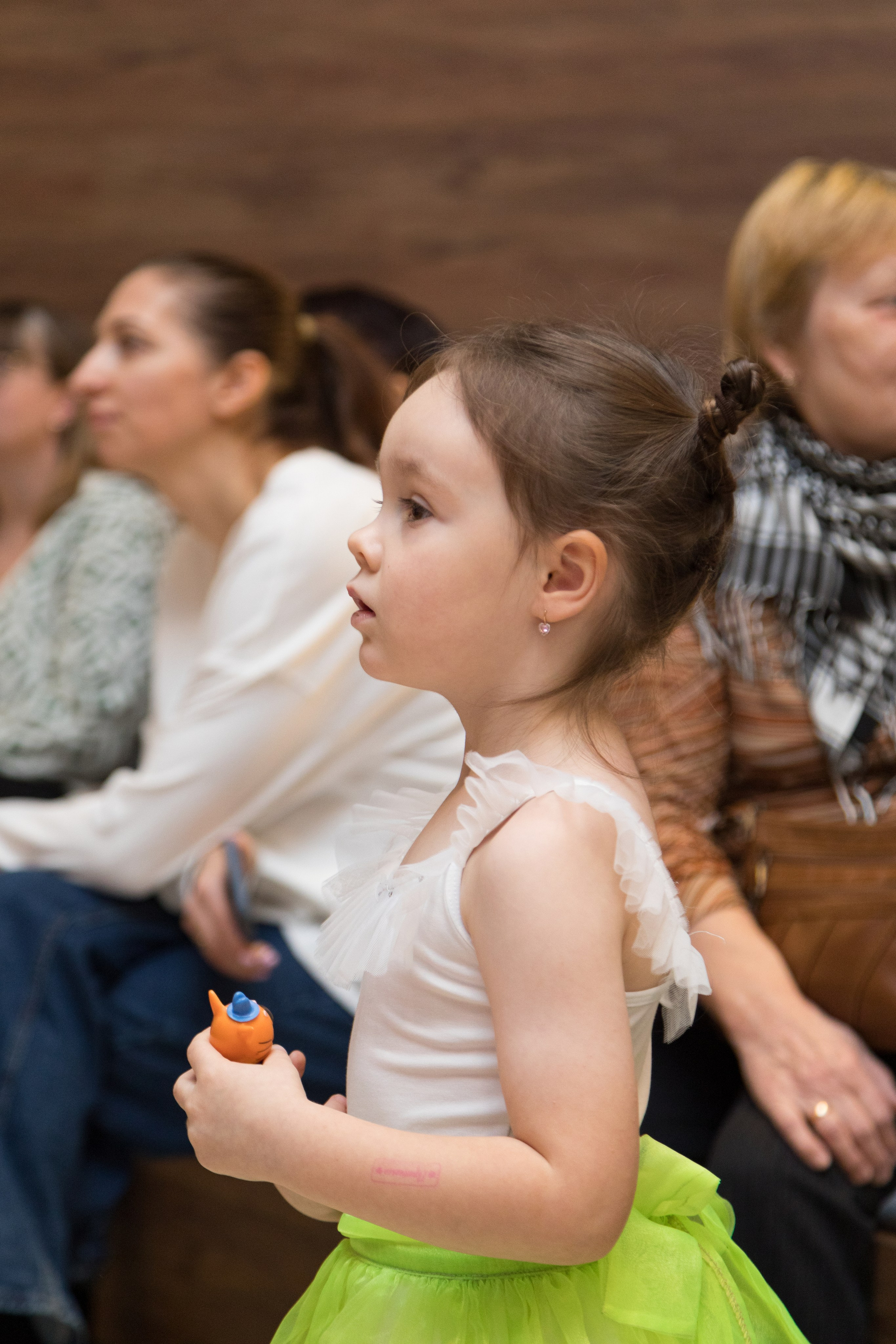 Отчетный концерт танцевального коллектива «ПЕТЕРБУРИКИ». Детский и контент фотограф Надя Волкова Санкт-Петербург