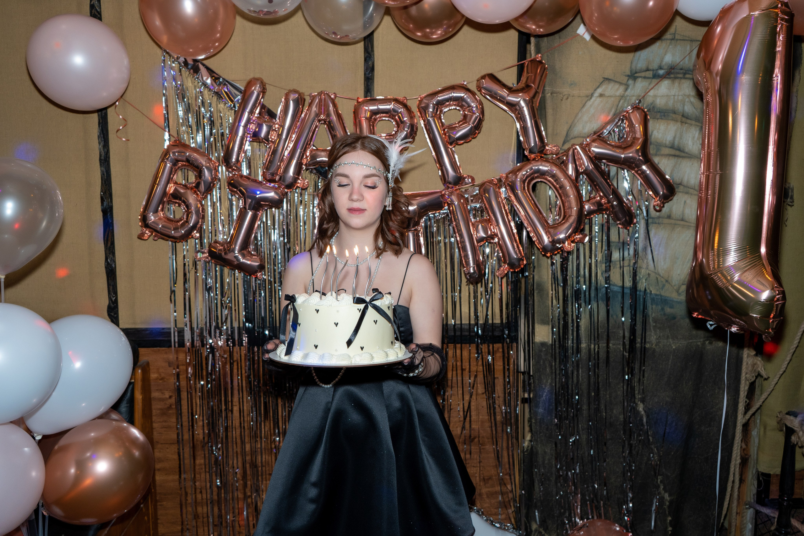 День рождение 18 лет. Свадебный фотограф и видеограф в Воронеже