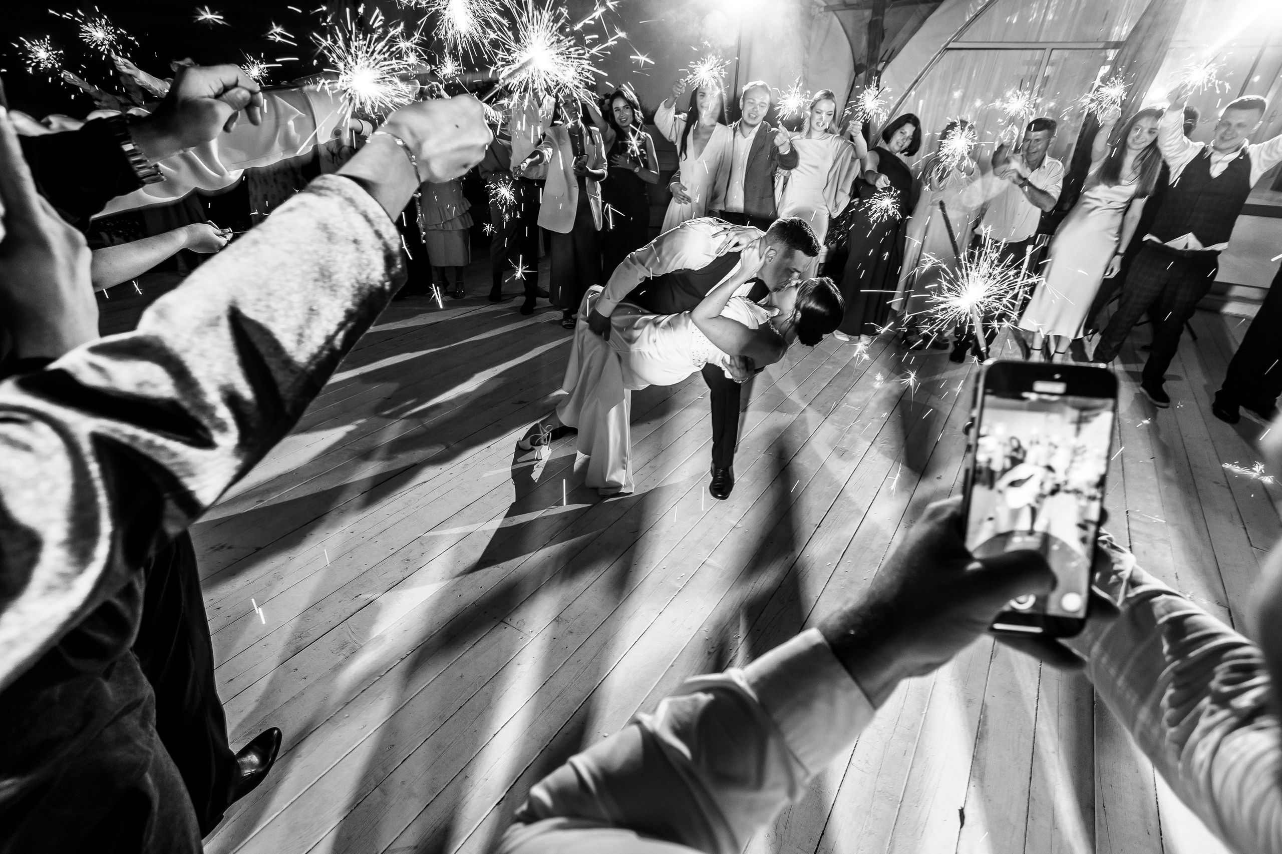 Свадьбы. Свадебный фотограф в Москве Виктория Арехова