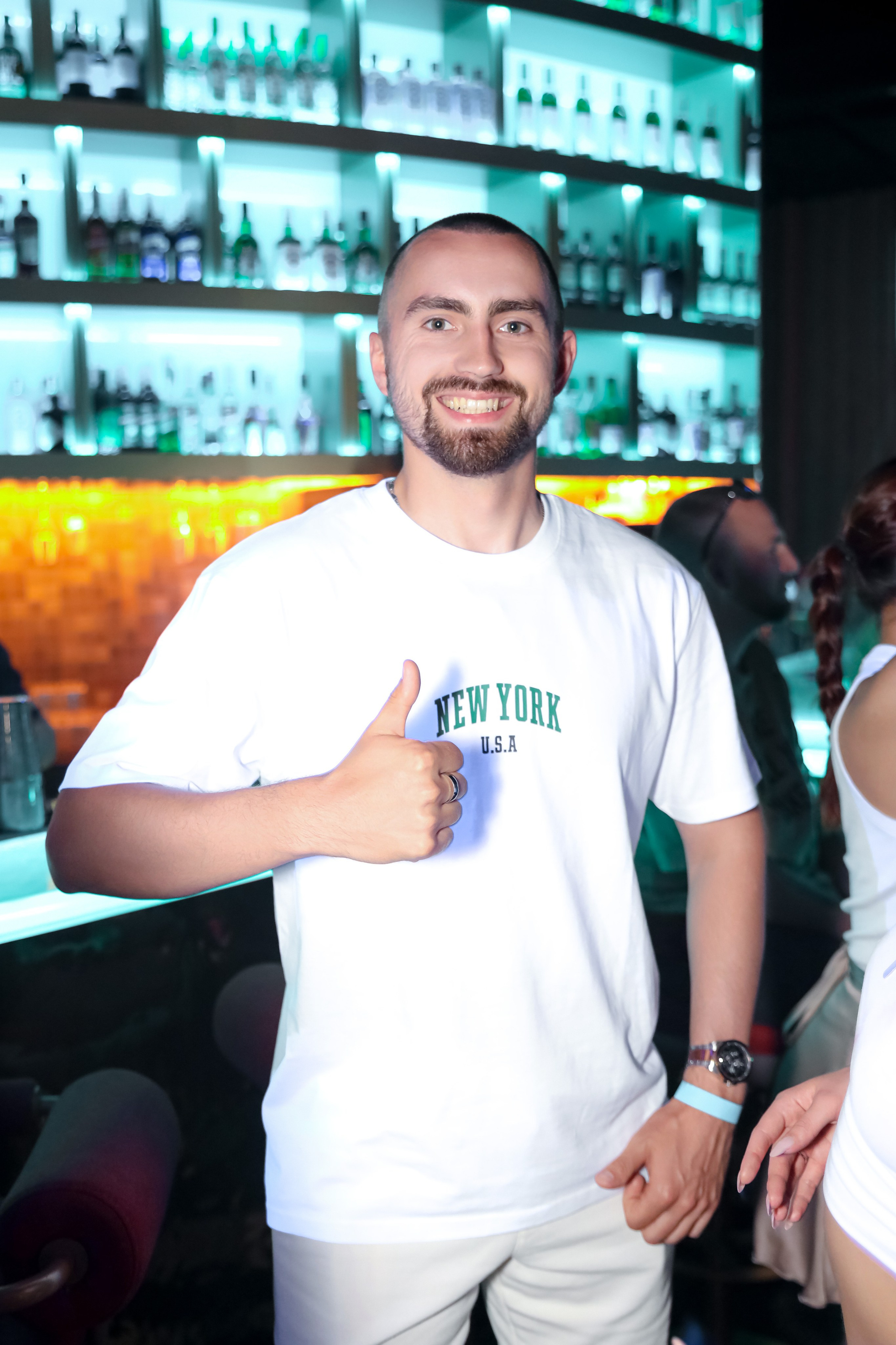 LA night & Fiji wave. 2000’s