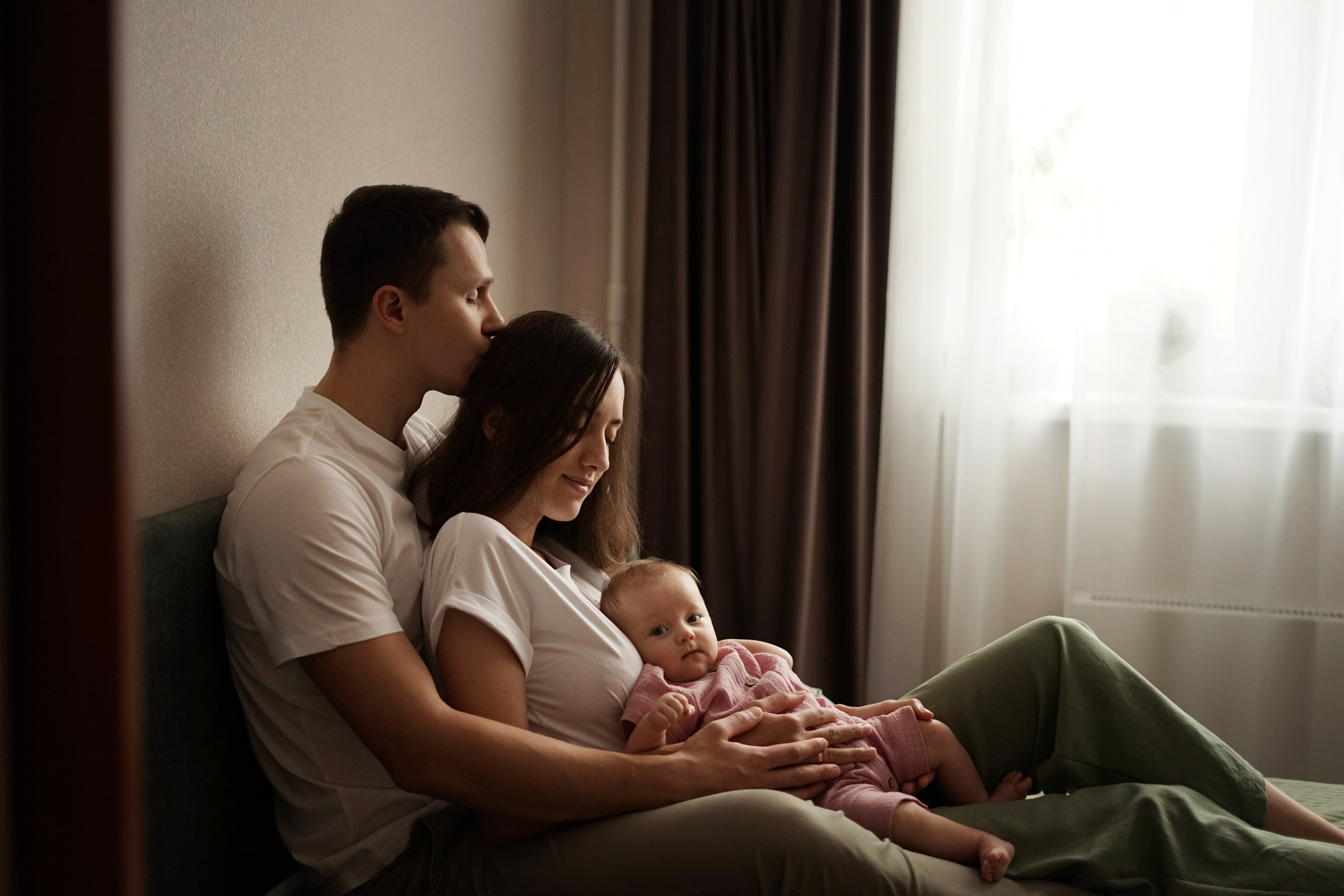 Семейный фотограф Нагорная Кристина