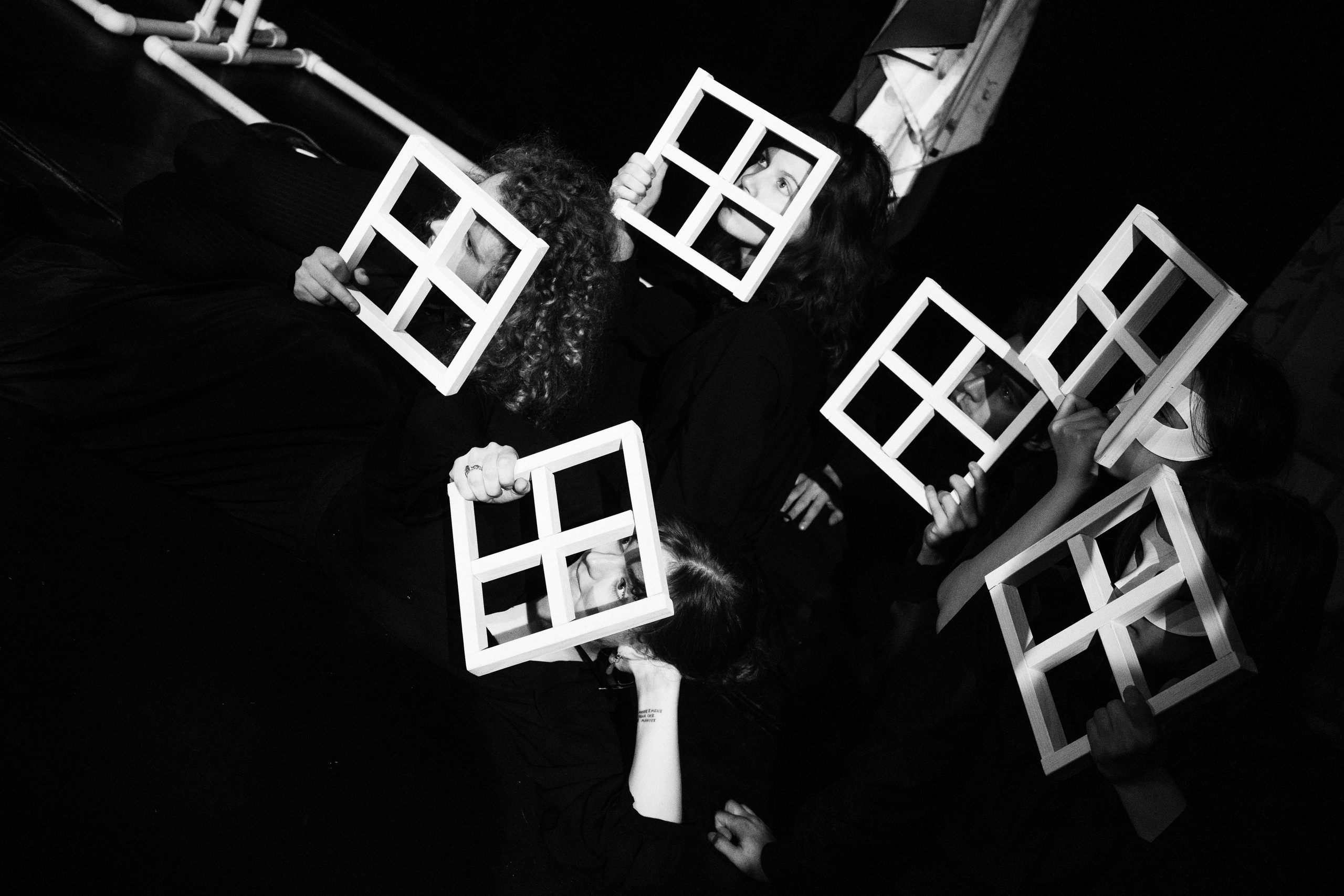 Театр 212, Свифт. Ксения Цыгир, фотограф в Петербурге