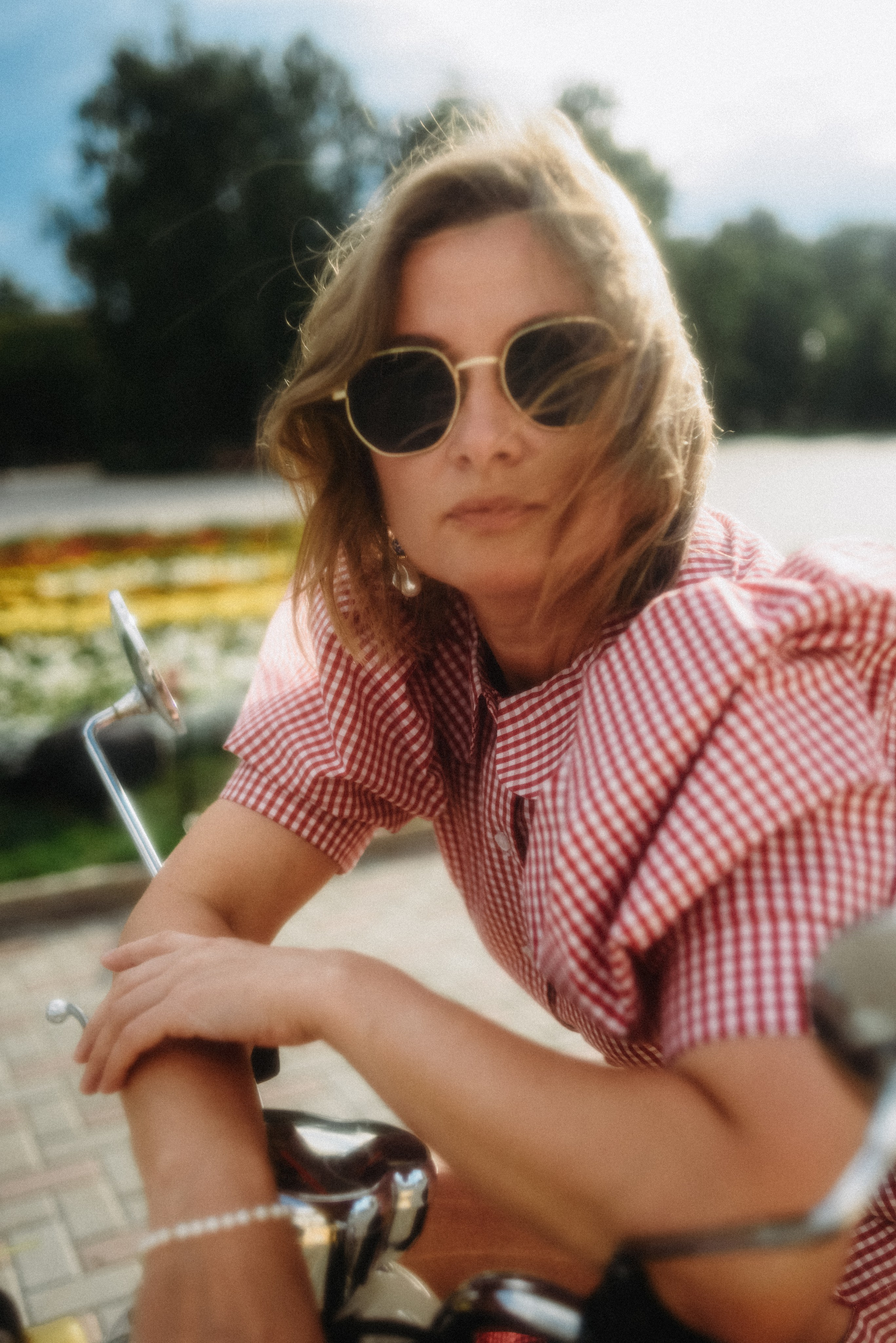 Евгения. Фотограф Дарья Мустафина, Тюмень