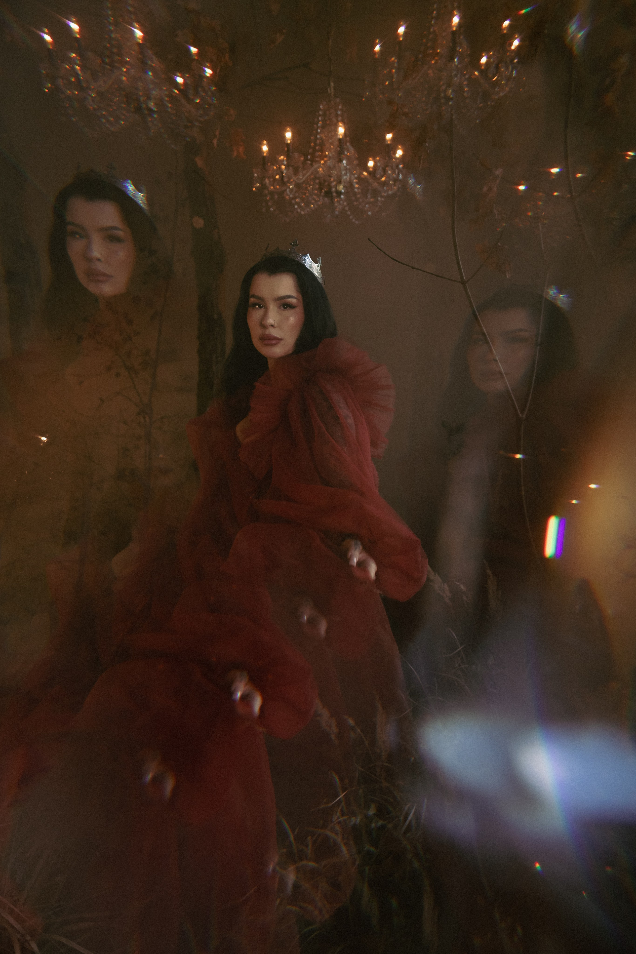 Алина. Фотограф Виктор Курий