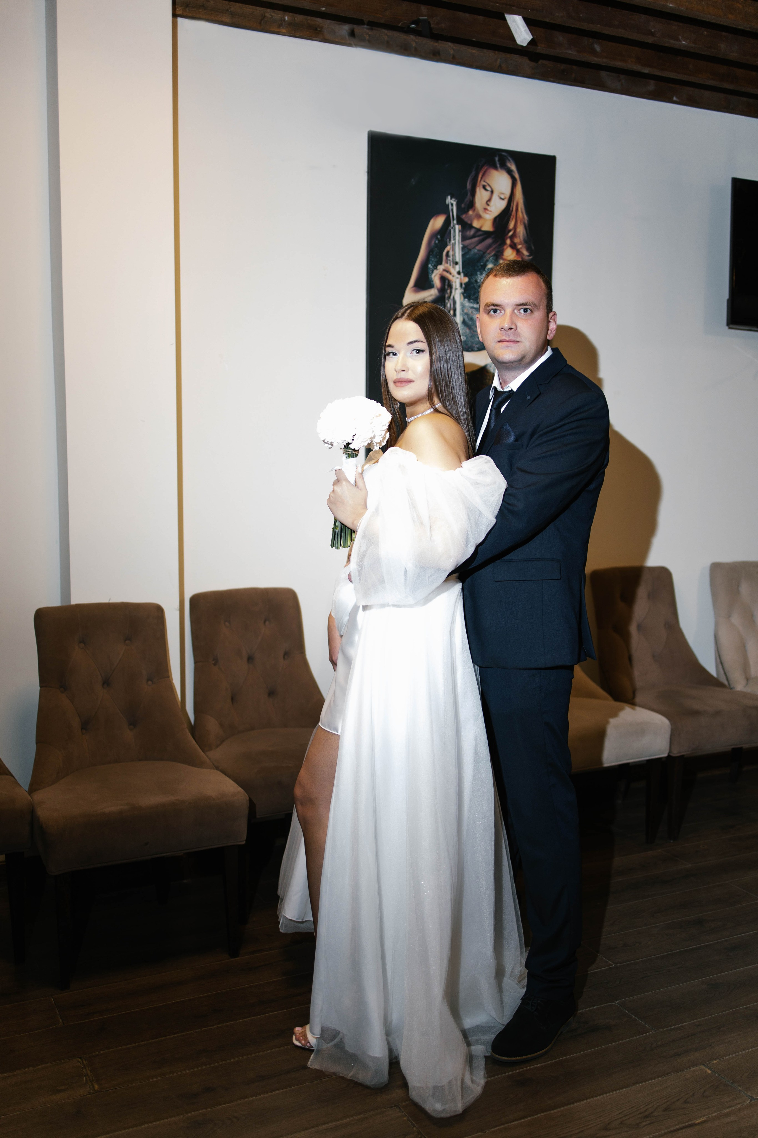 Мария и Евгений. ФОТОГРАФ АЛИНА ФОКА