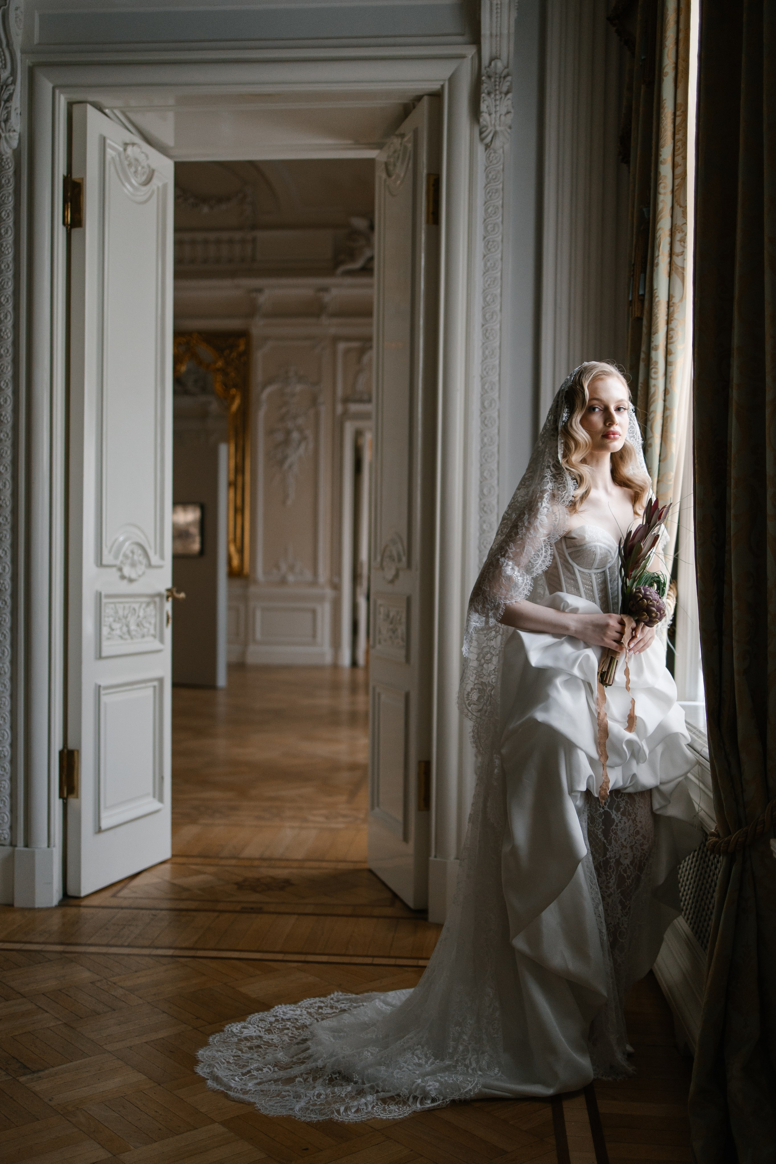 Анастасия и Дмитрий. ФОТОГРАФ АЛИНА ФОКА