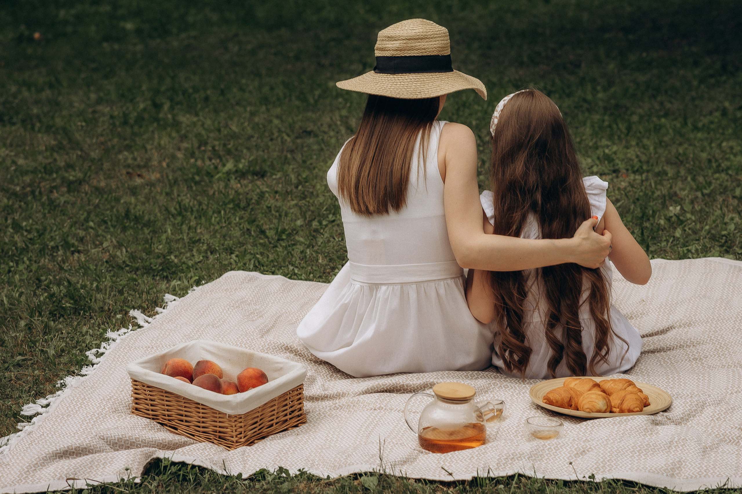 Ира и Лера. Семейный фотограф в Москве Алла Суворова