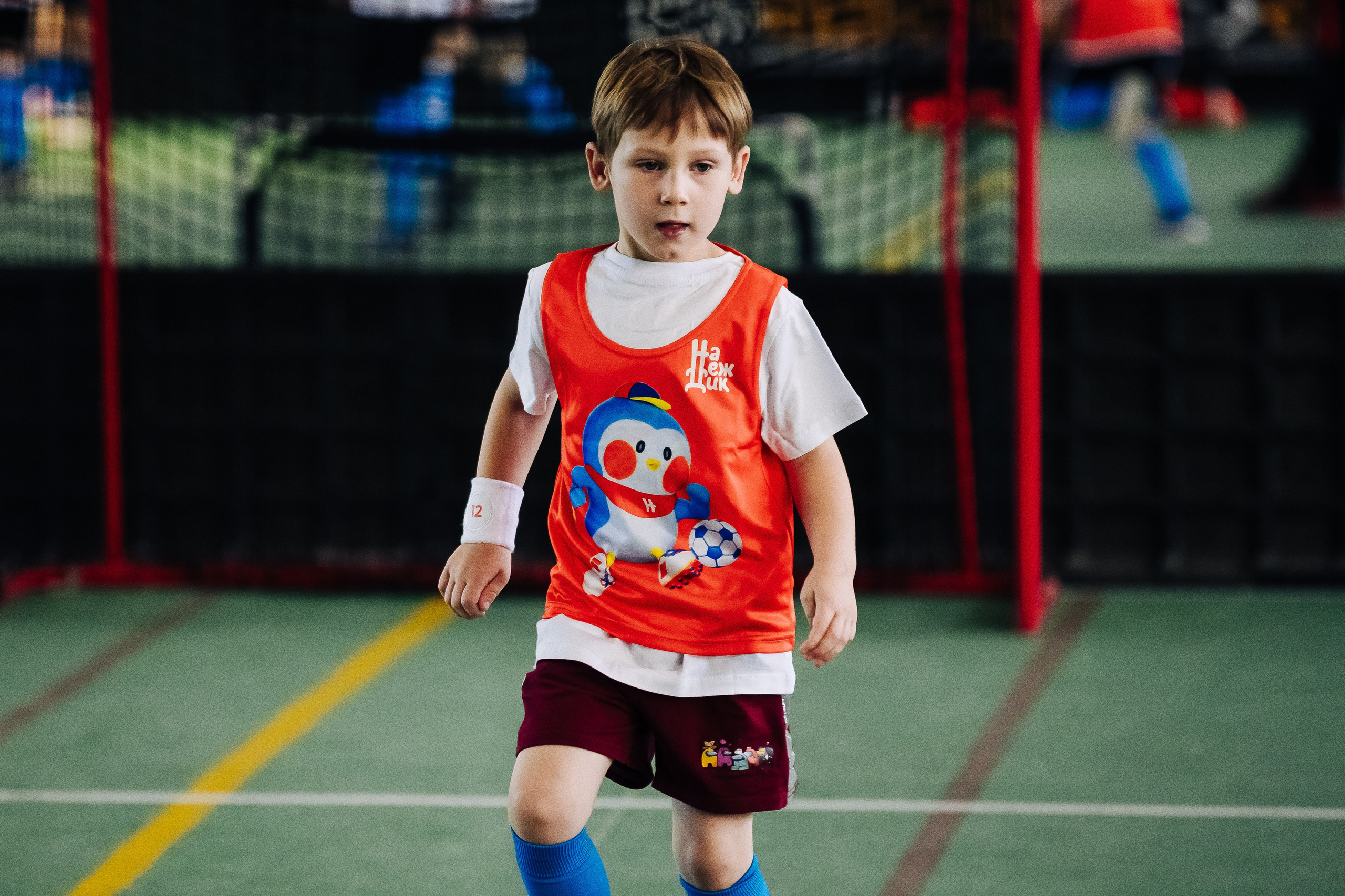 Детский праздник от футбольной школы «Надеждик» // 29.09.2024. Денис Прохоров Фотограф в г. Магнитогорск