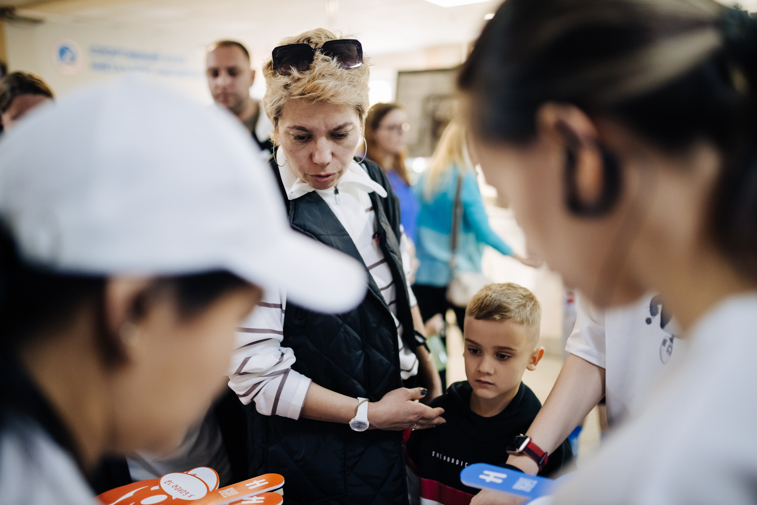 Детский праздник от футбольной школы «Надеждик» // 29.09.2024. Денис Прохоров Фотограф в г. Магнитогорск