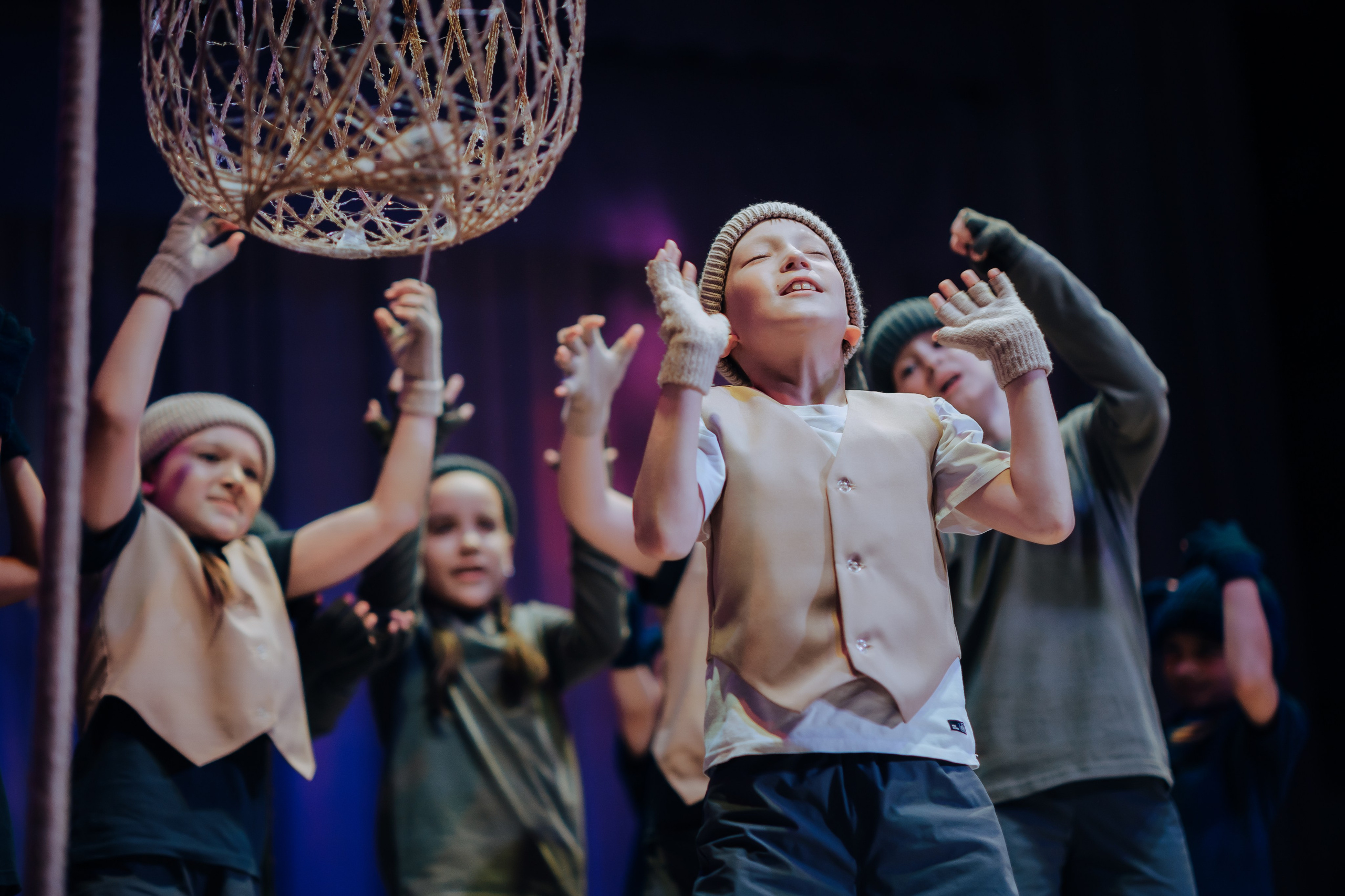 Юбилейный отчетный концерт студии хореографии «DANCEPOUll» // 20.06.25. Денис Прохоров Фотограф в г. Магнитогорск