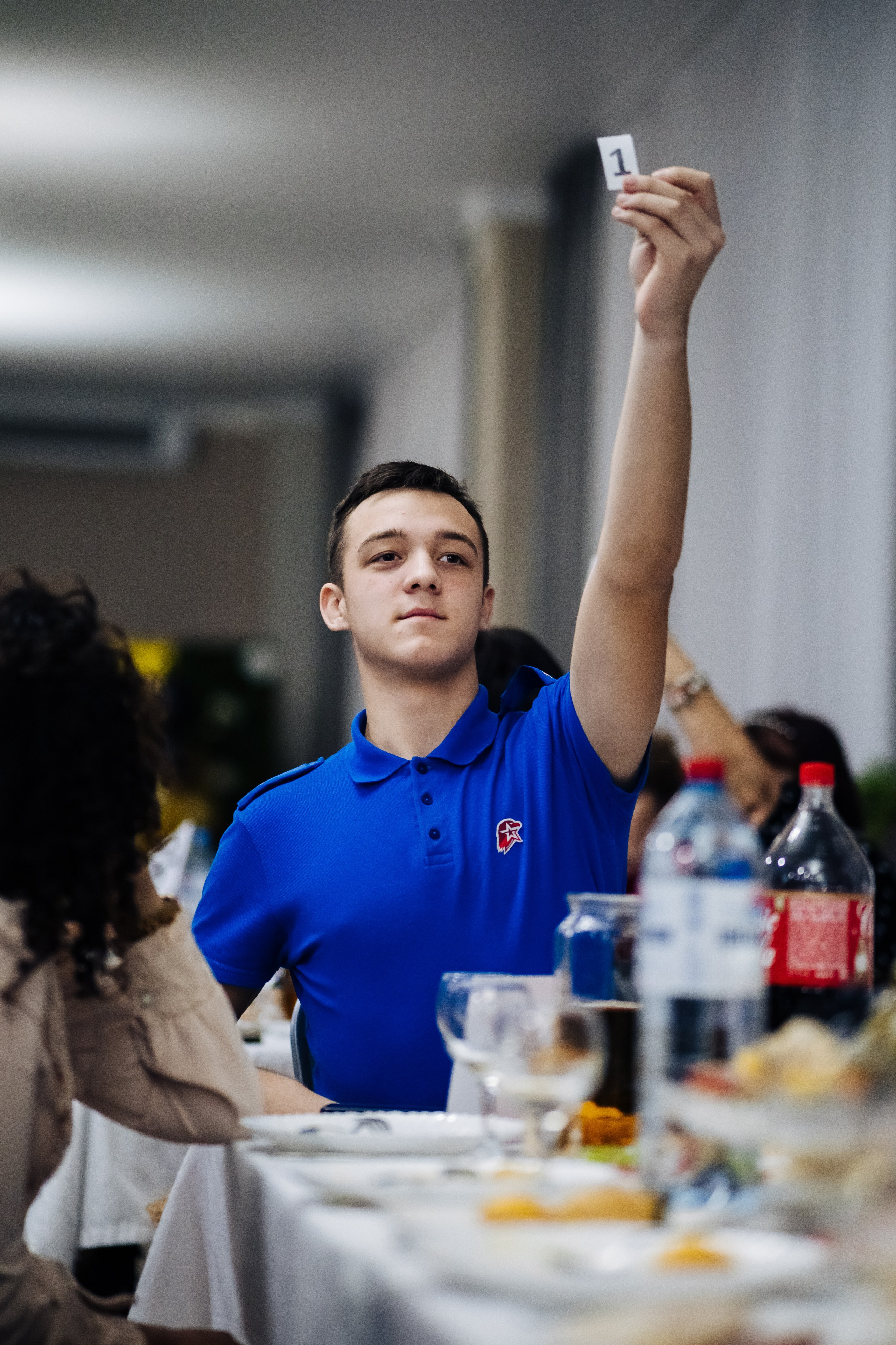 Конкурс «Волонтер года — 2023» / 05.12.2023. Денис Прохоров Фотограф в г. Магнитогорск