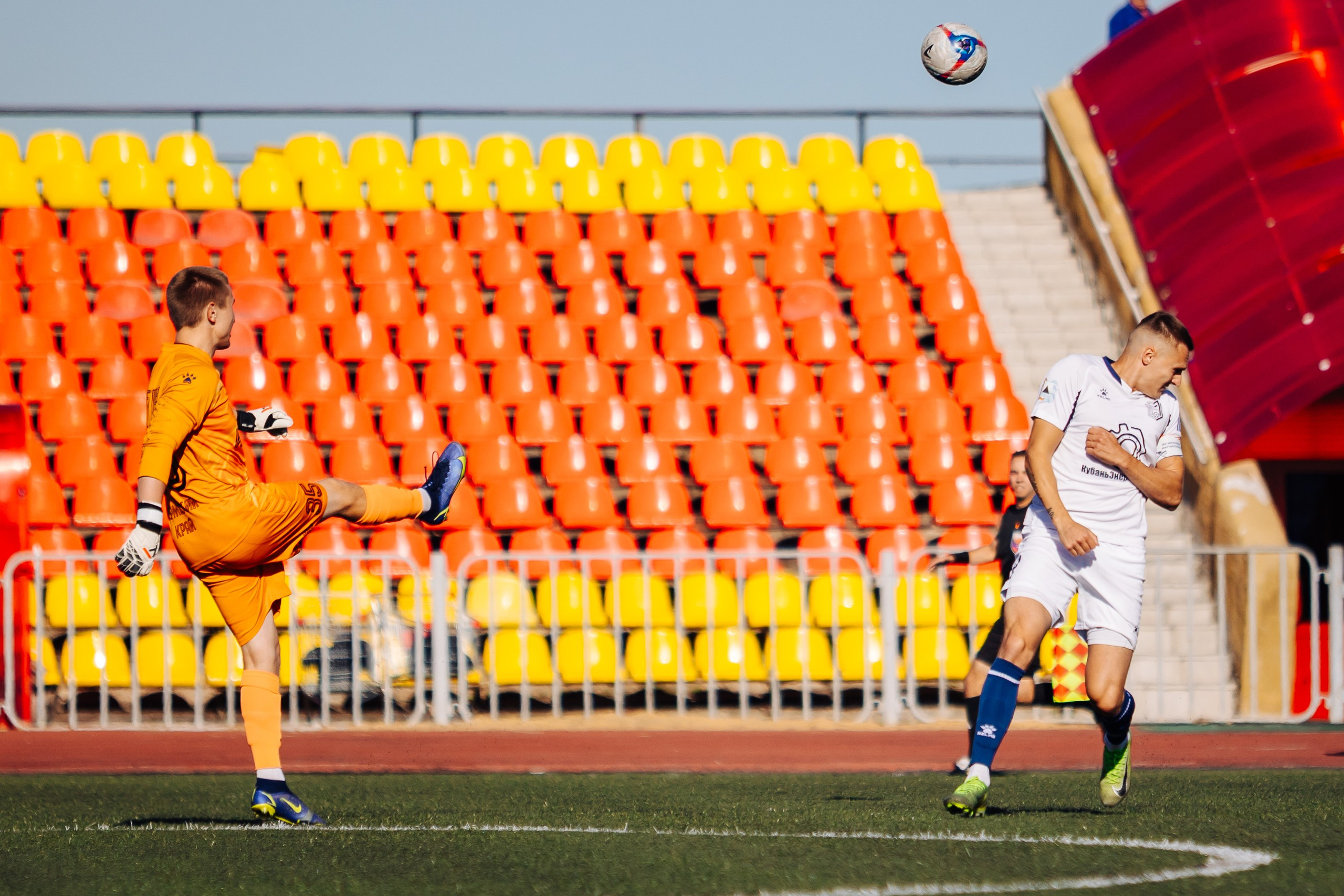 ФК «Металлург-Магнитогорск» — ФК «Ильпар» // 19.07.25. Денис Прохоров Фотограф в г. Магнитогорск