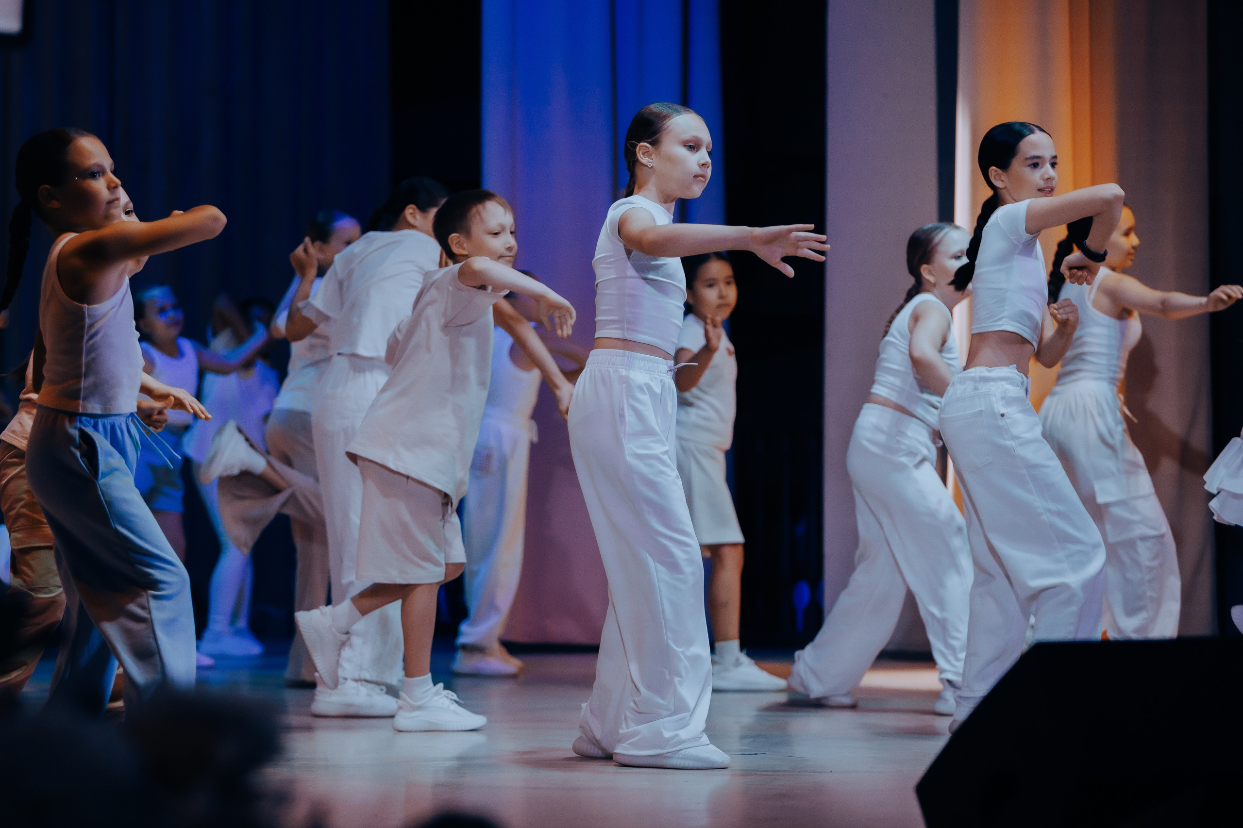 Юбилейный отчетный концерт студии хореографии «DANCEPOUll» // 20.06.25. Денис Прохоров Фотограф в г. Магнитогорск