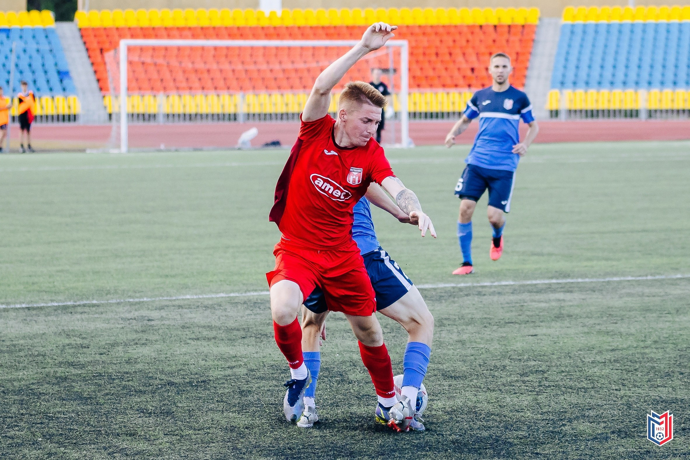 ФК «Металлург Магнитогорск» — ФК «Металлург» Аша // 03.09.2024. Денис Прохоров Фотограф в г. Магнитогорск