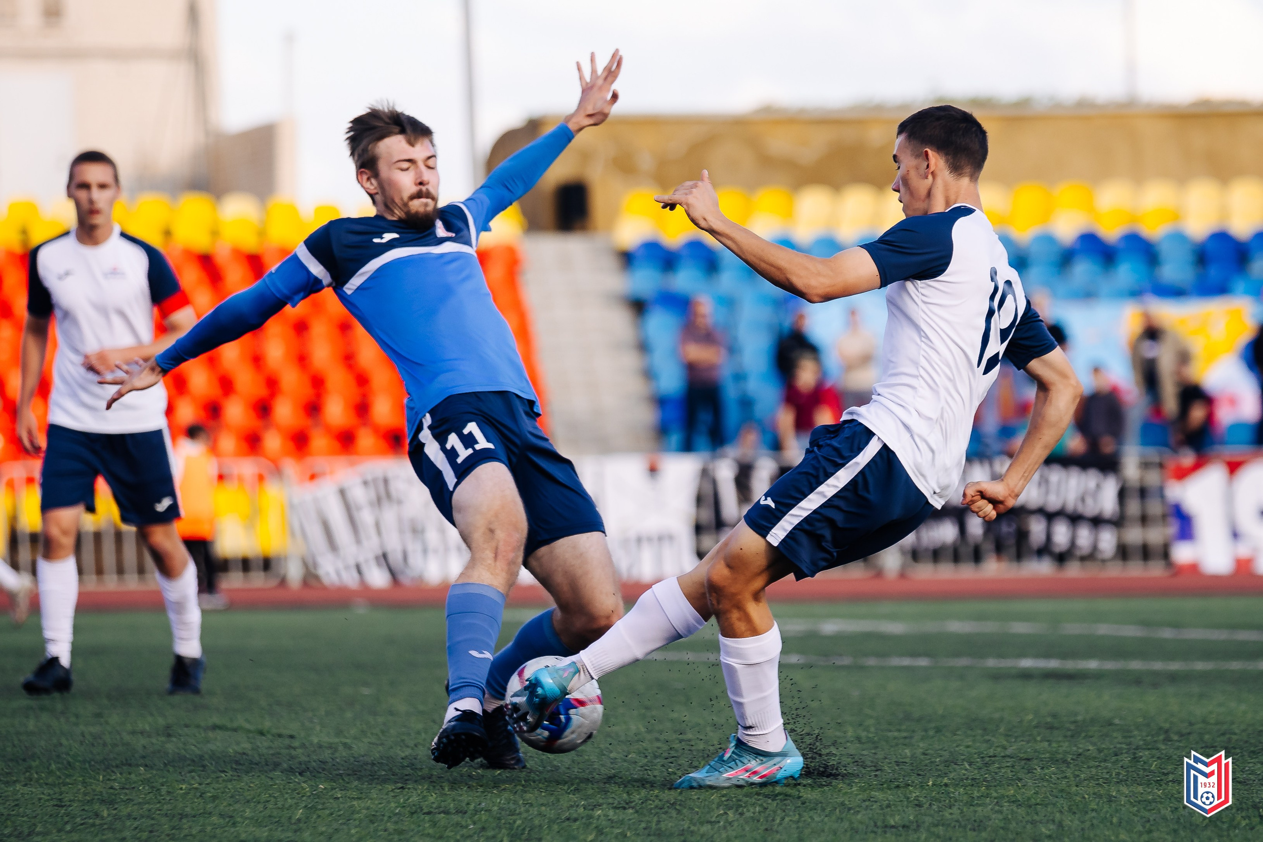 ФК «Металлург-Магнитогорск» — «СибГУФК Иртыш-2» // 21.09.24. Денис Прохоров Фотограф в г. Магнитогорск