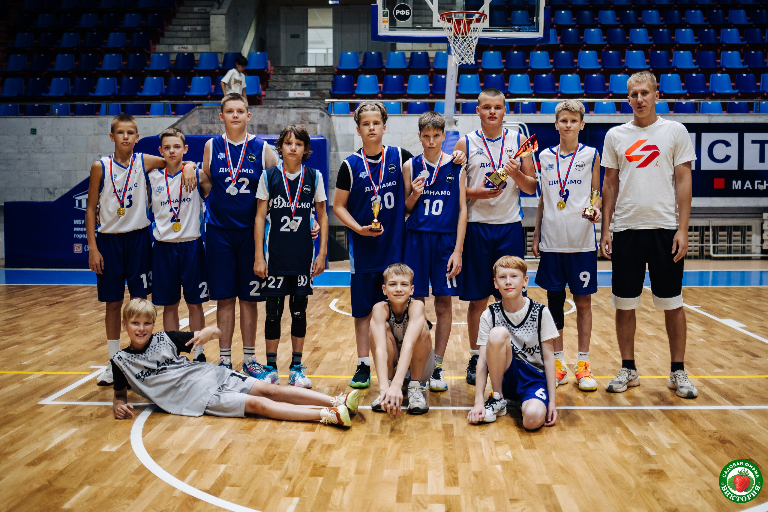 Турнир среди школьных команд 3×3, 2011–2012 гг. // 20.07.2024. Денис Прохоров Фотограф в г. Магнитогорск