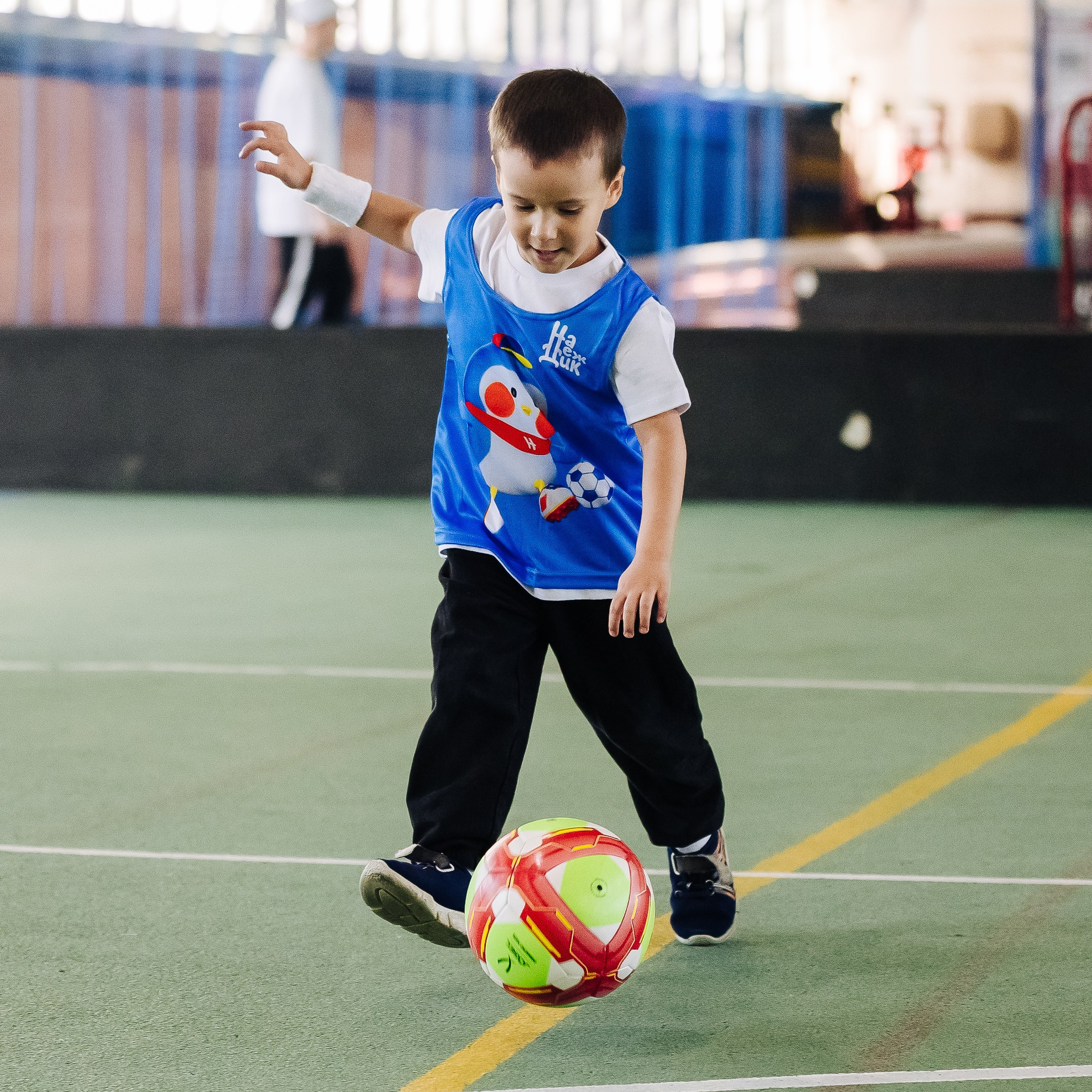Детский праздник от футбольной школы «Надеждик» // 29.09.2024. Денис Прохоров Фотограф в г. Магнитогорск