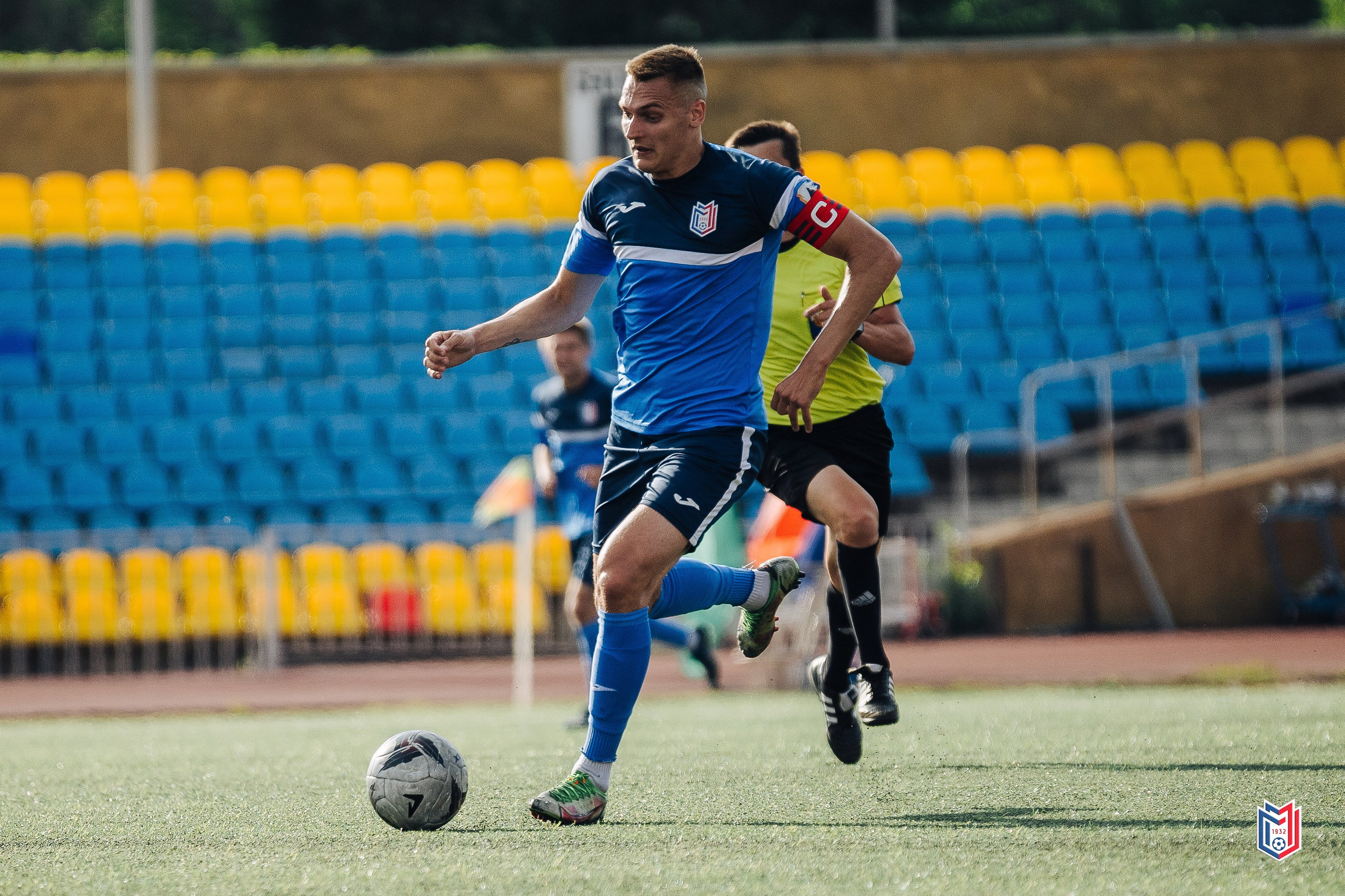 ФК «Металлург-Магнитогорск» — ФК «Амкар Пермь» // 22.06.2024. Денис Прохоров Фотограф в г. Магнитогорск