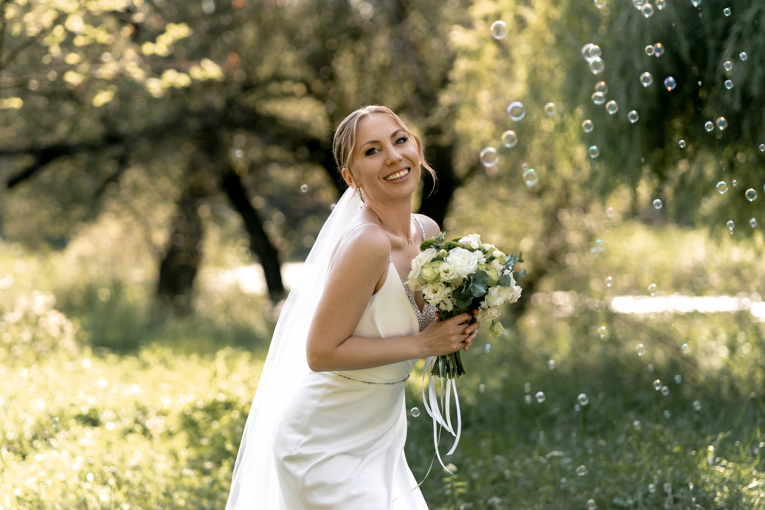 Елена и Артем. Свадебный и семейный фотограф в Алексеевке Марина Купреева