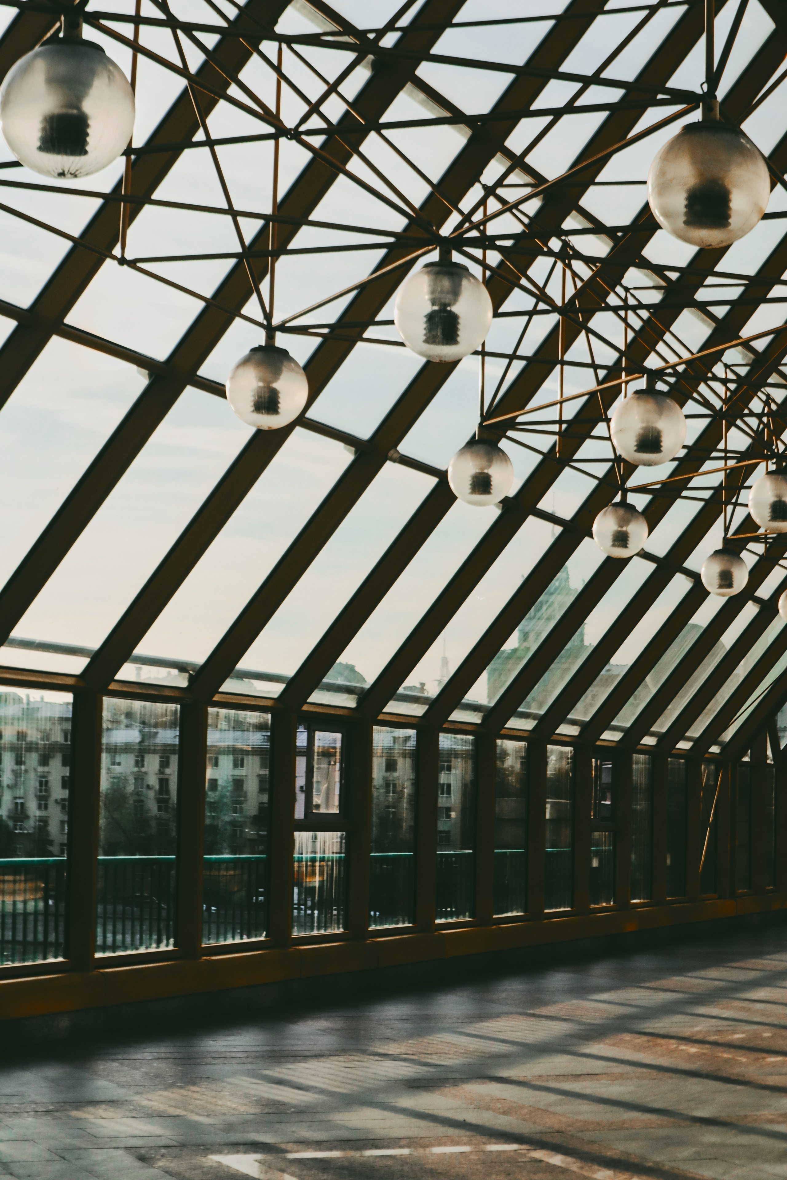 Москва. Фотограф Александр Рауш