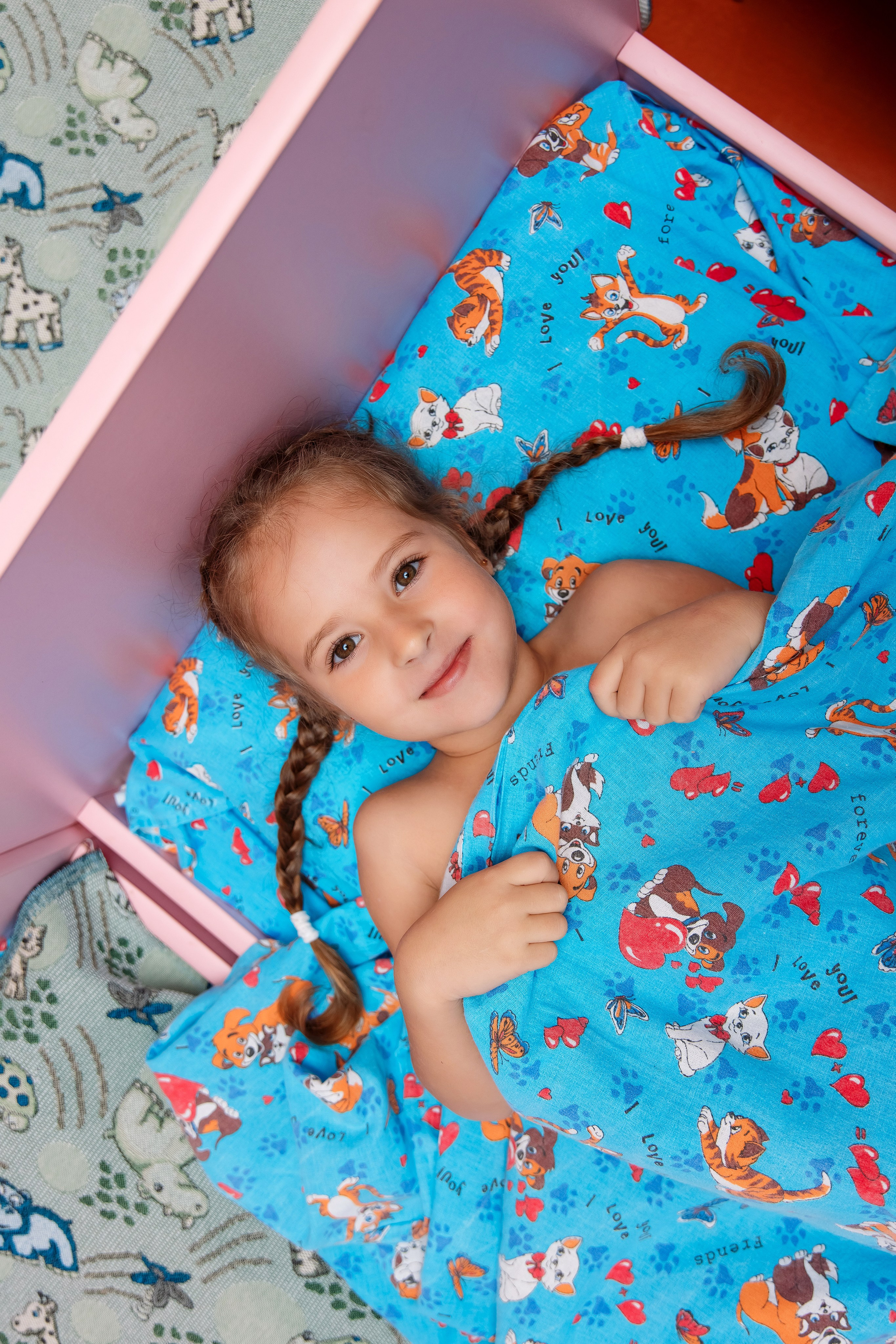 Детский Сад № 19 (один день из жизни группы + выпускной). Фотограф Любовь Корниенко, Примоский край