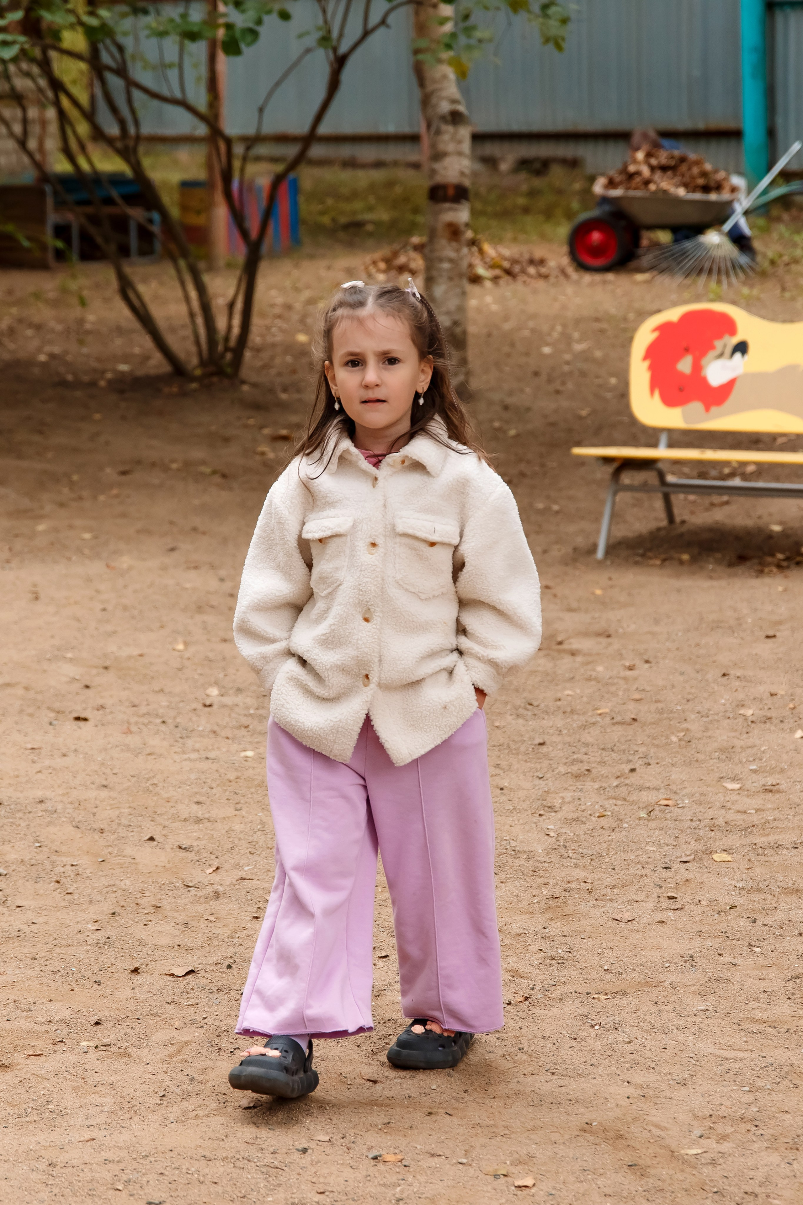 Детский Сад № 10. Фотограф Любовь Корниенко, Примоский край