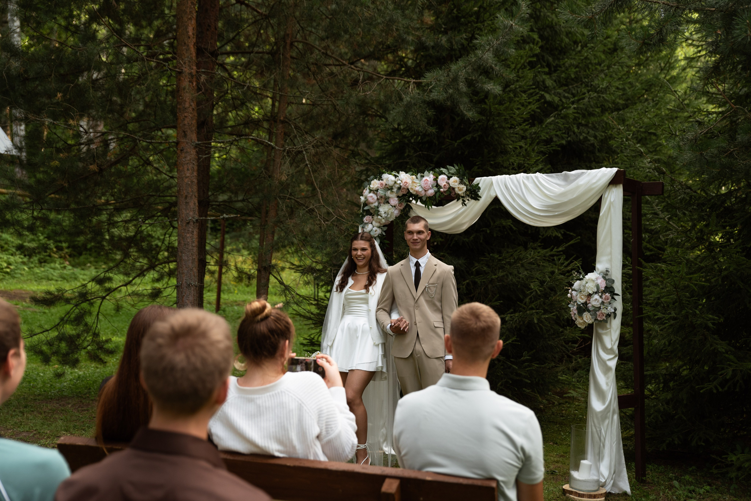 Маша и Рома. Обо мне