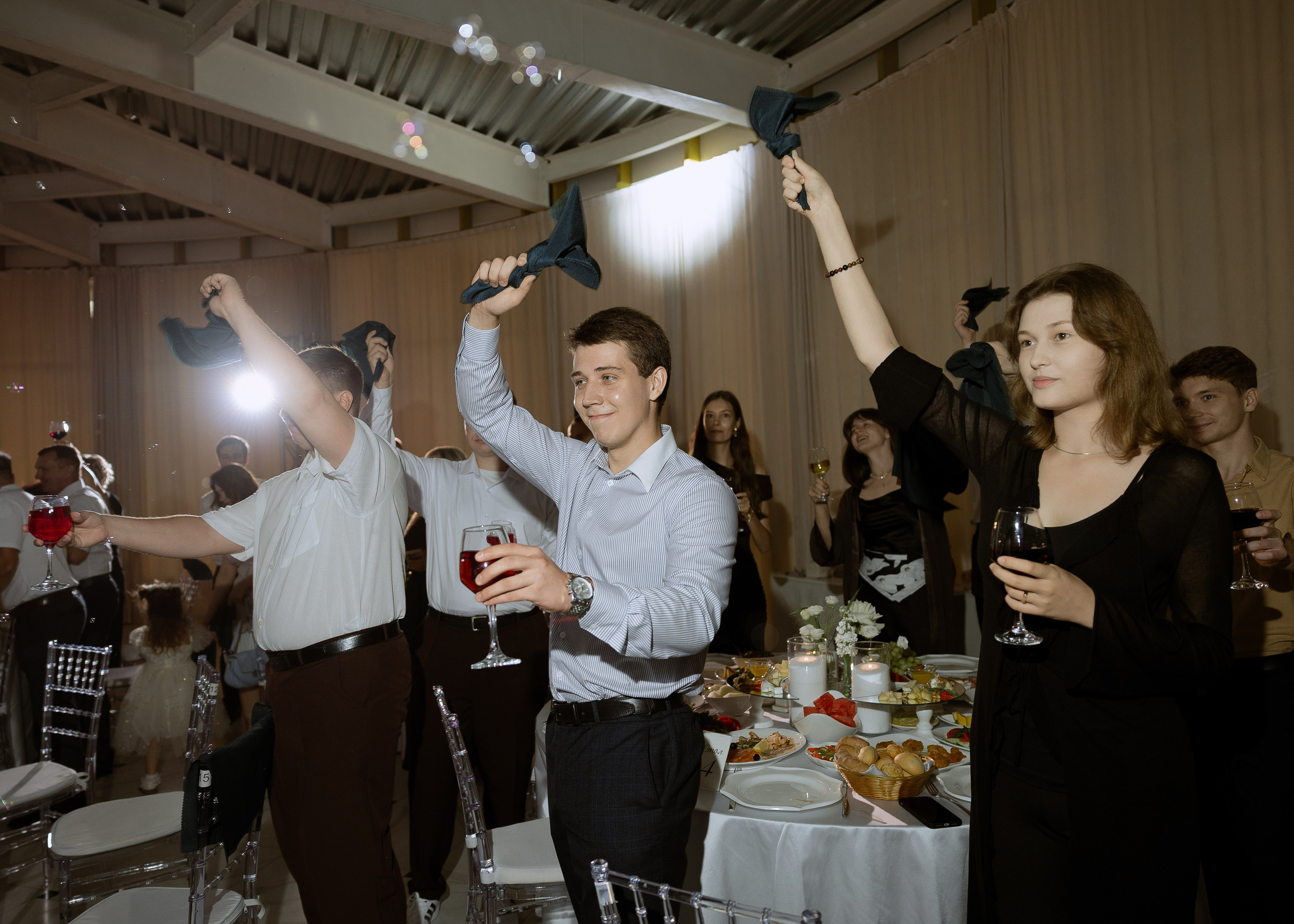 Андрей и Полина. Фотограф Эмиль Исякаев