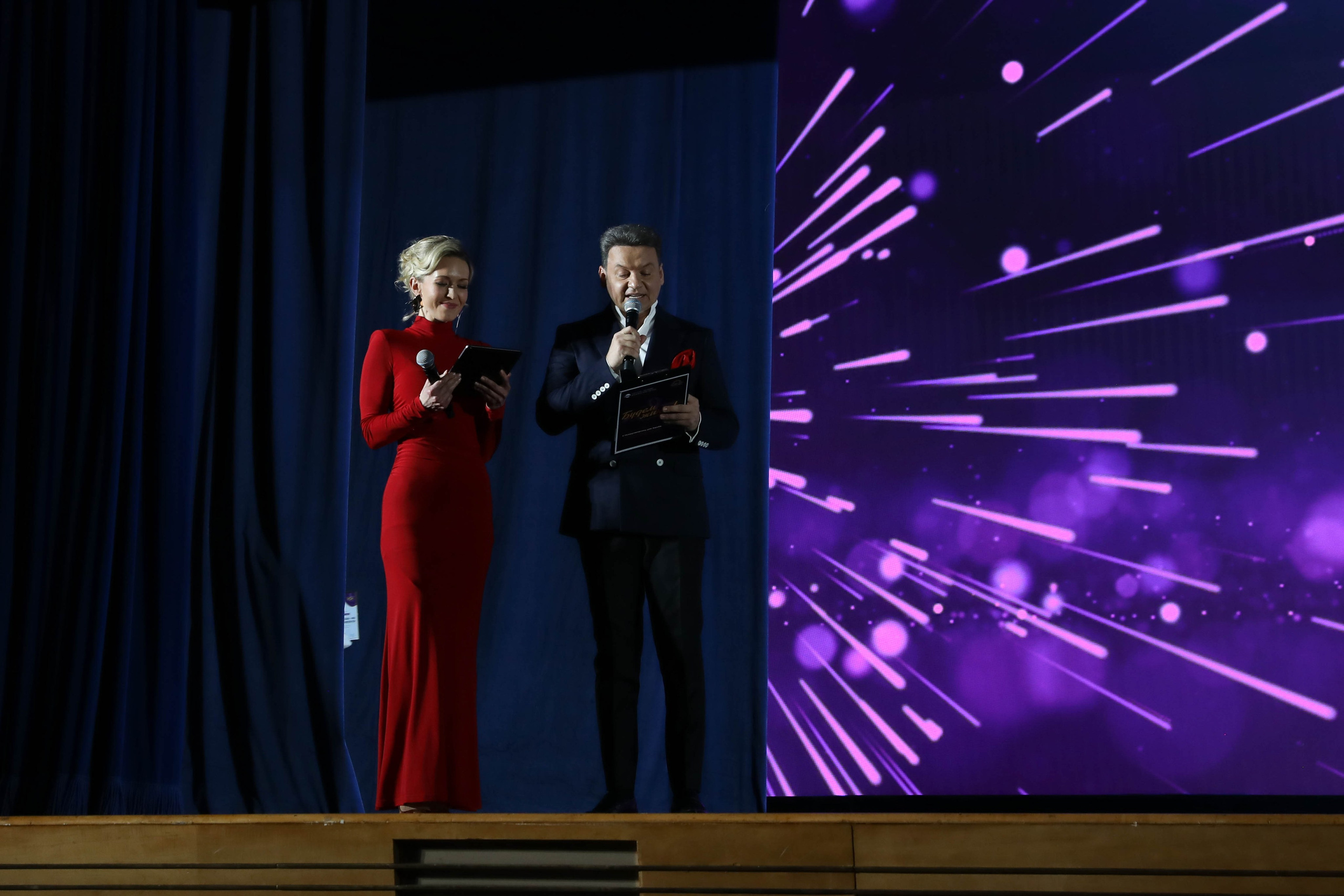 Фоторепортаж. Москва. ГКД. Церемония вручения премии «Будем жить». Индивидуальный и семейный фотограф Ирина Москвичёва