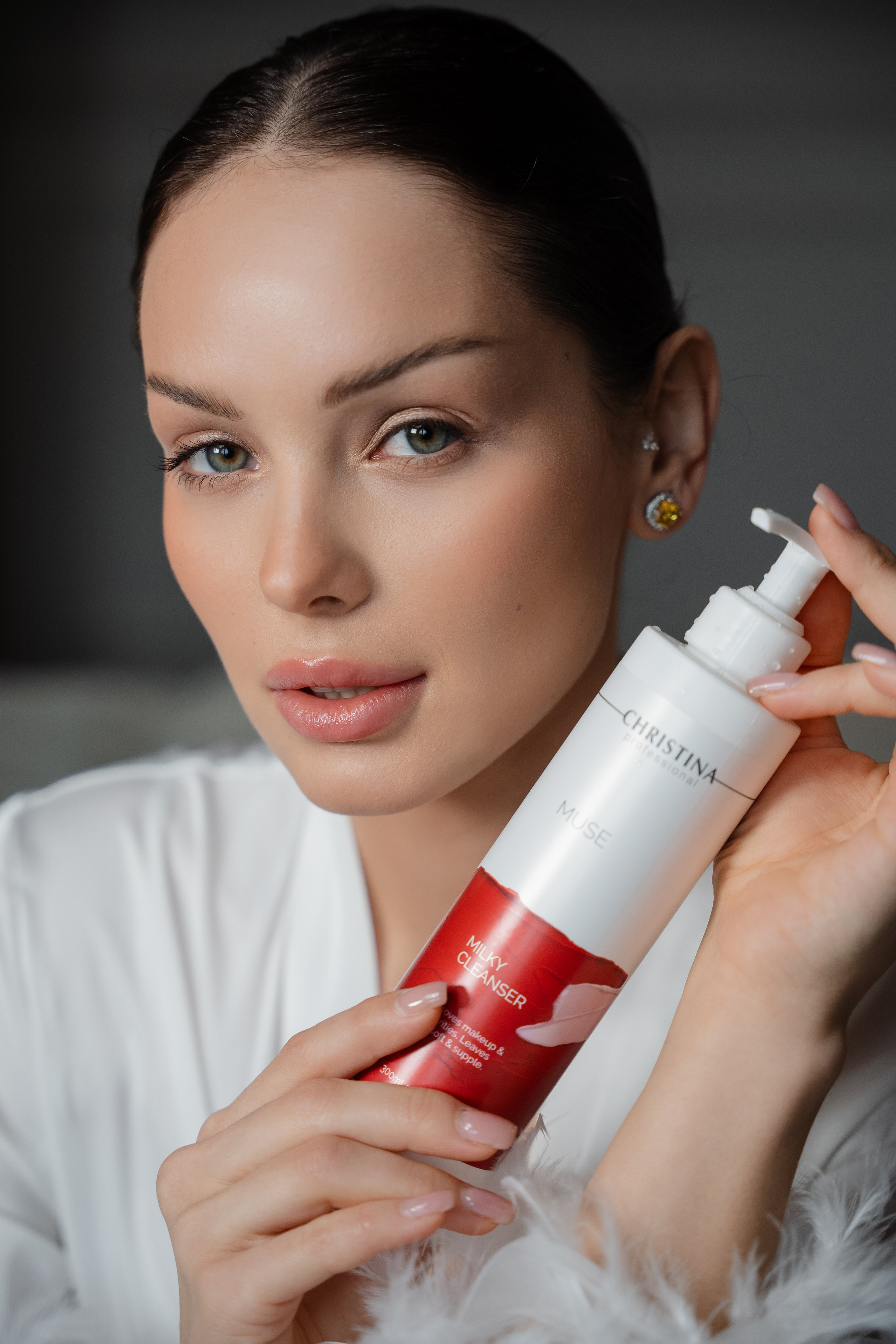 CHRISTINA MUSE. Фотограф Москва