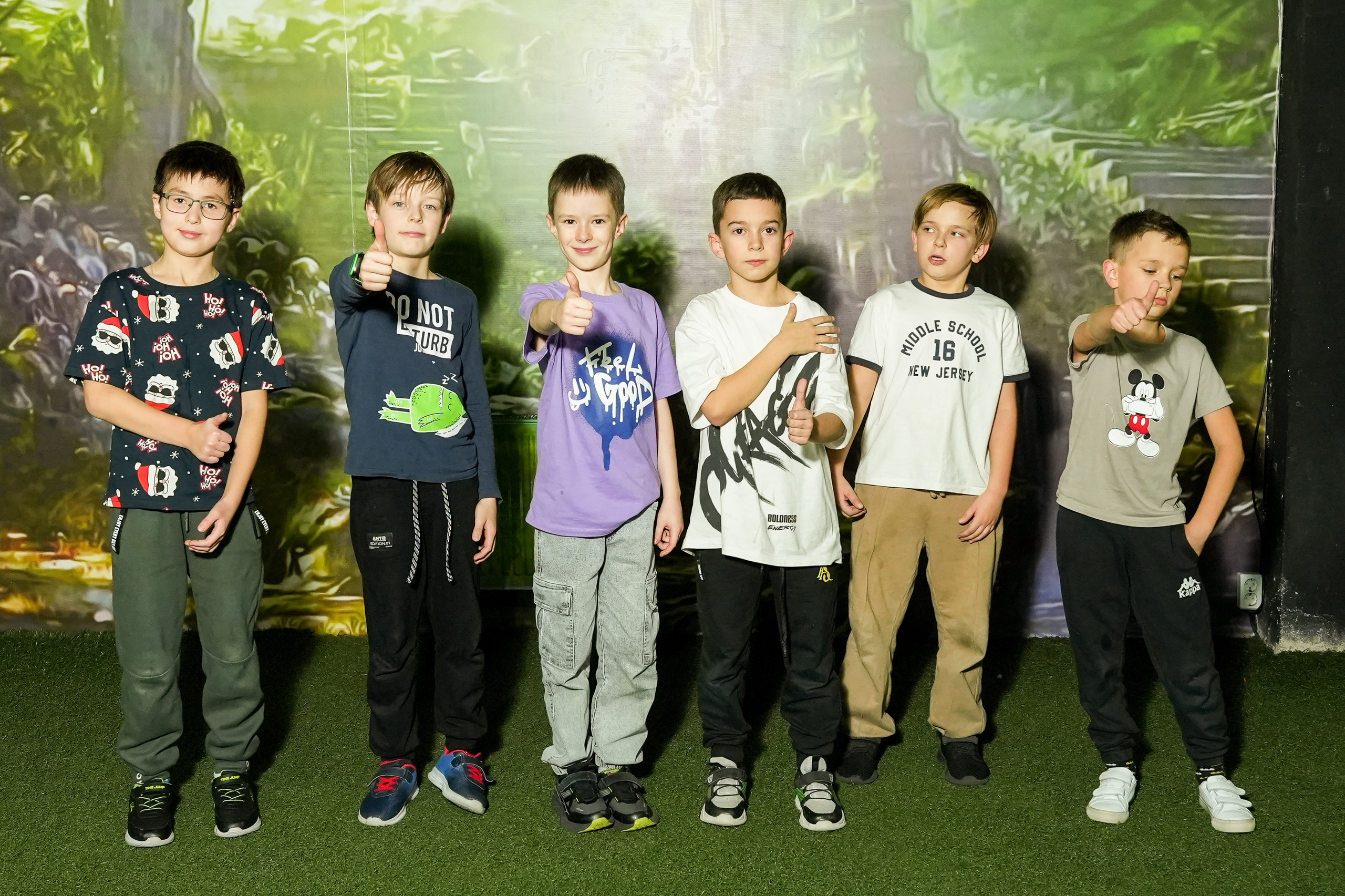 Квесты. Фотограф Юлия Попова