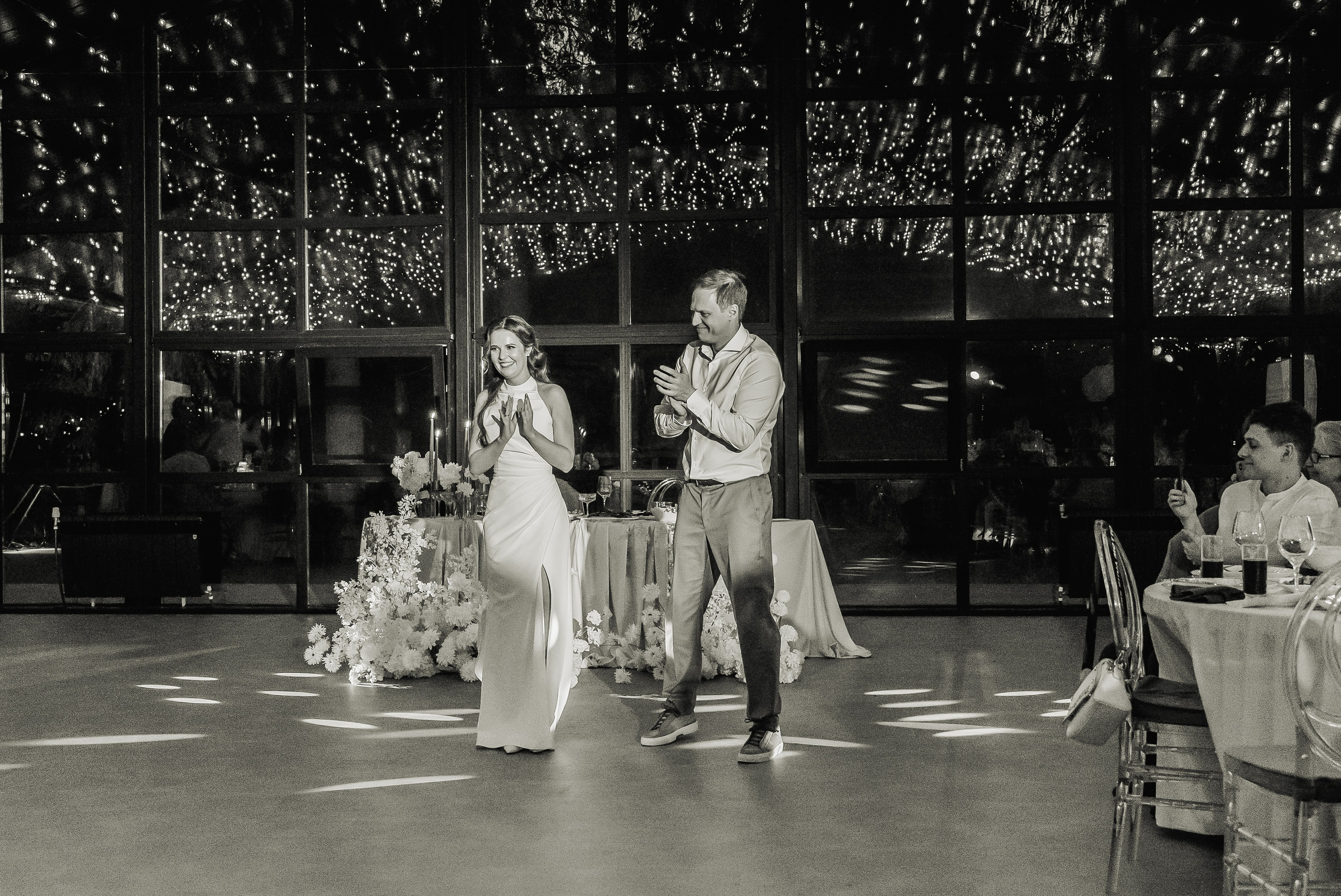 Юлия и Николай. Фотограф Юлия Попова