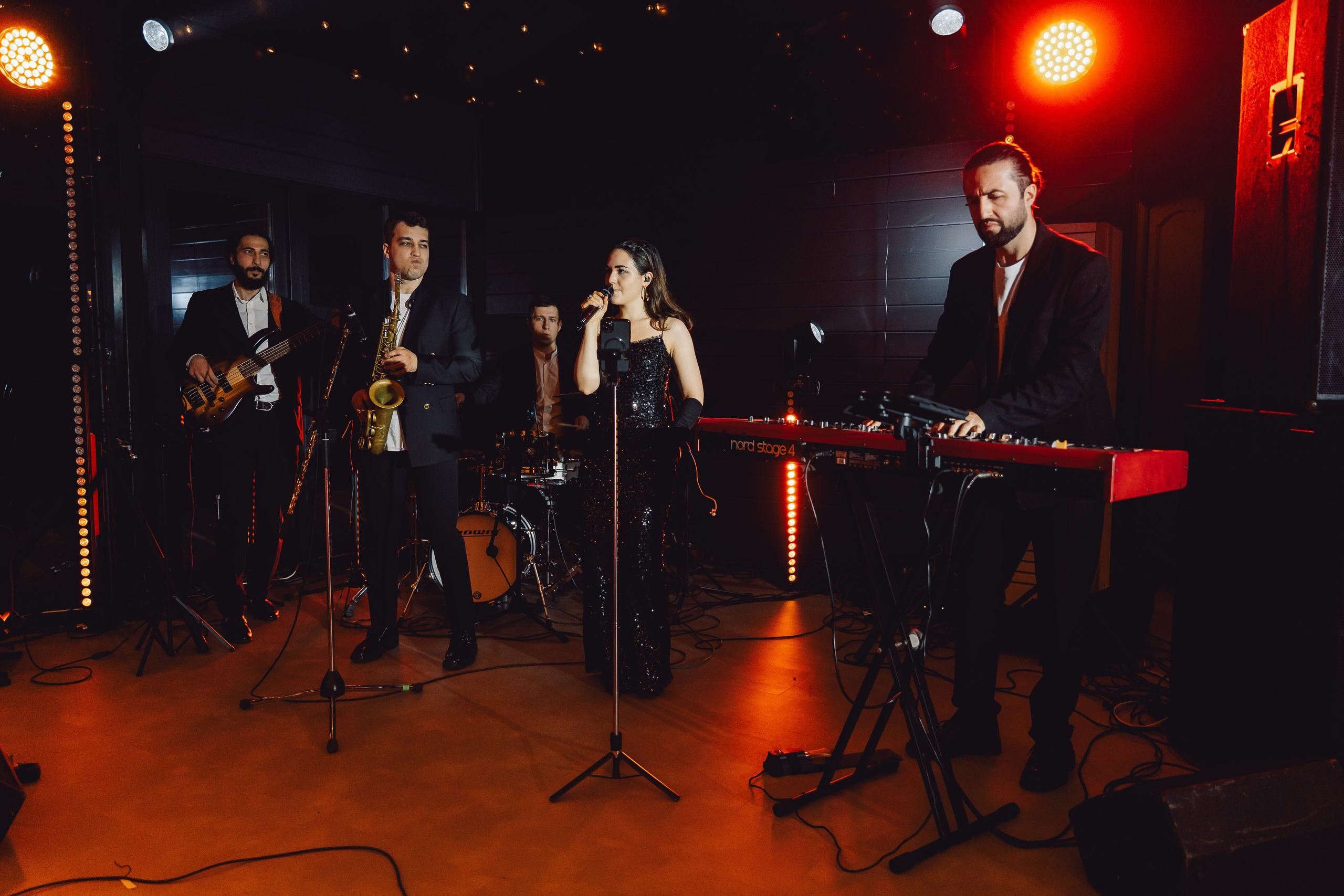 Юлия и Николай. Фотограф Юлия Попова