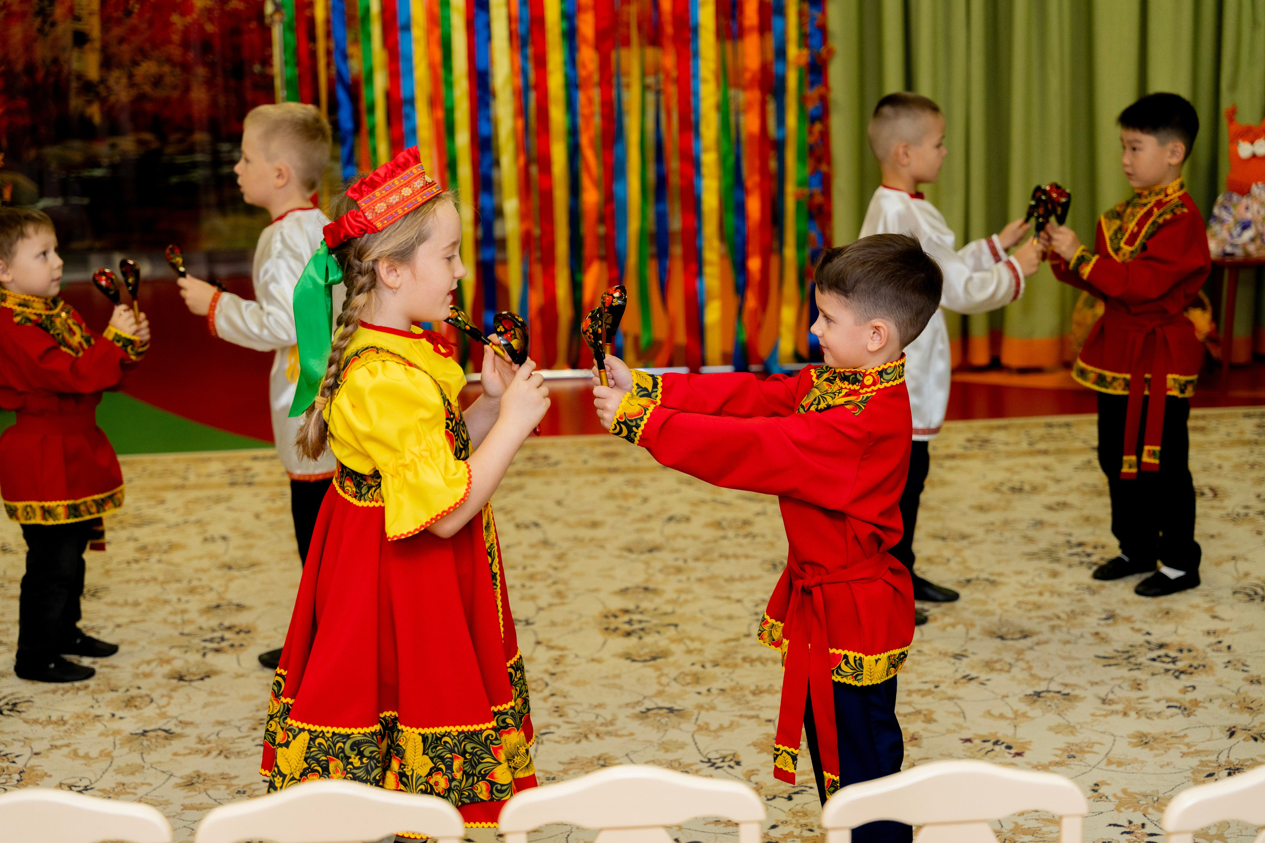 Осень. Фотограф Юлия Попова