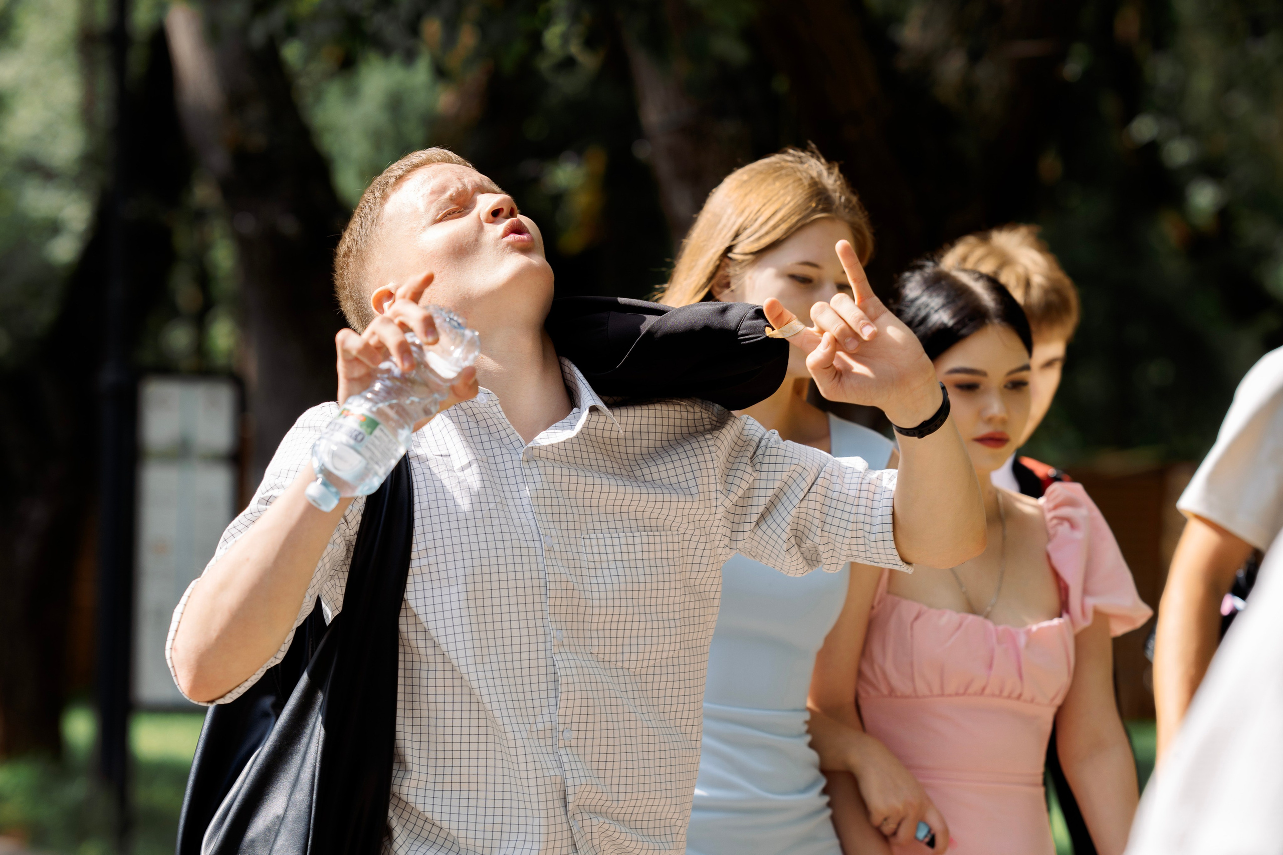 Валерия и Егор. Фотограф Юлия Попова