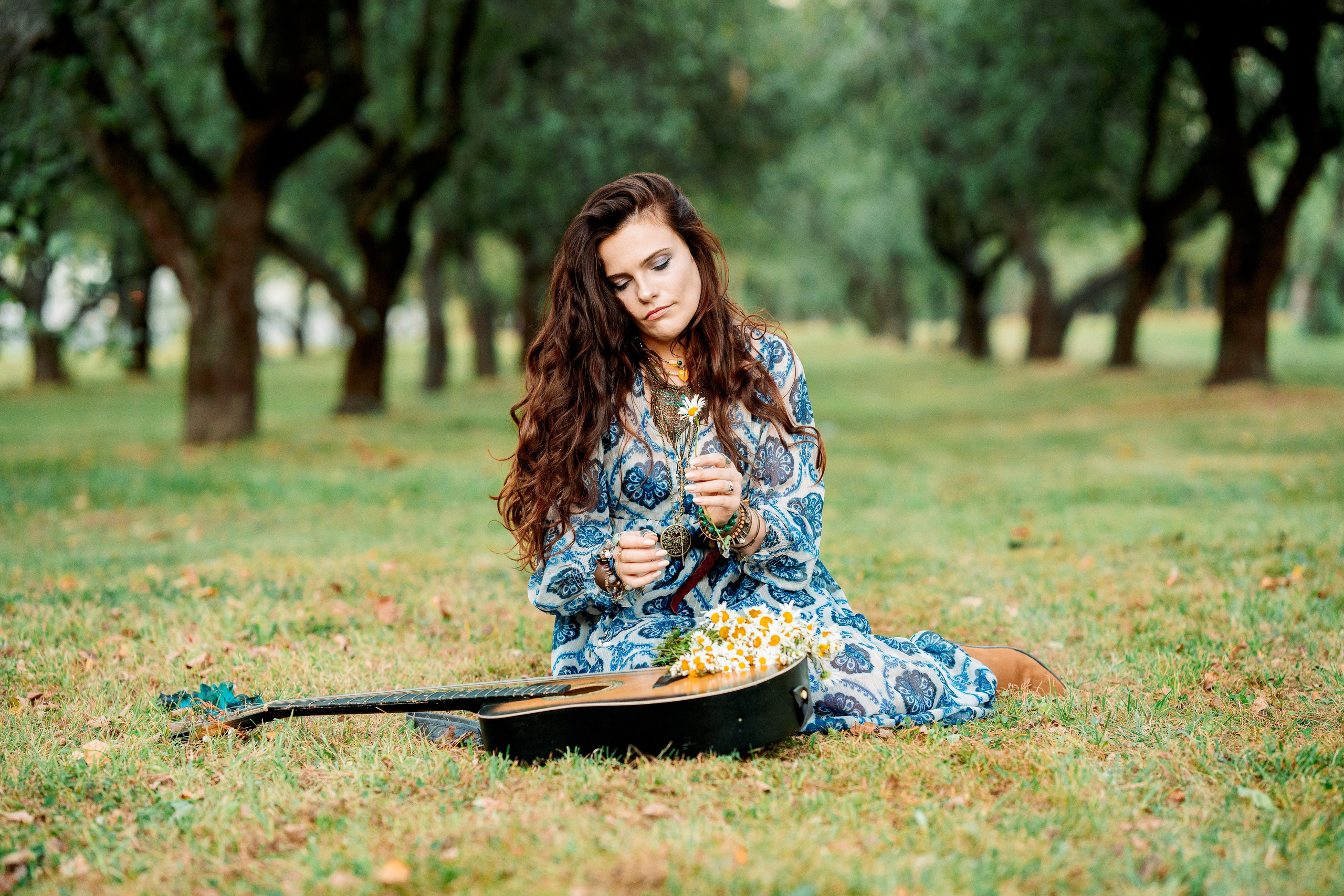 Лето. Фотограф Юлия Попова