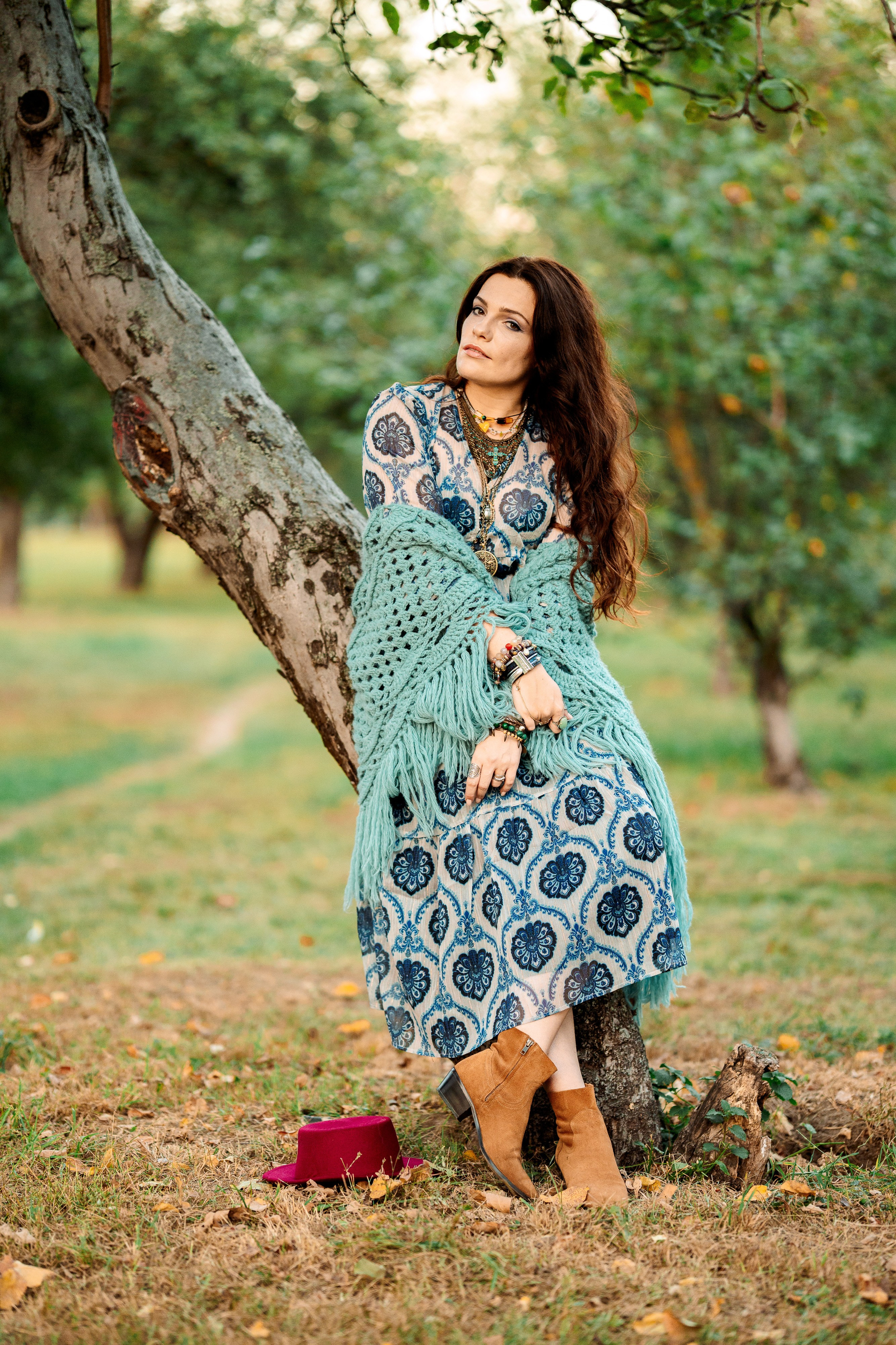 Лето. Фотограф Юлия Попова