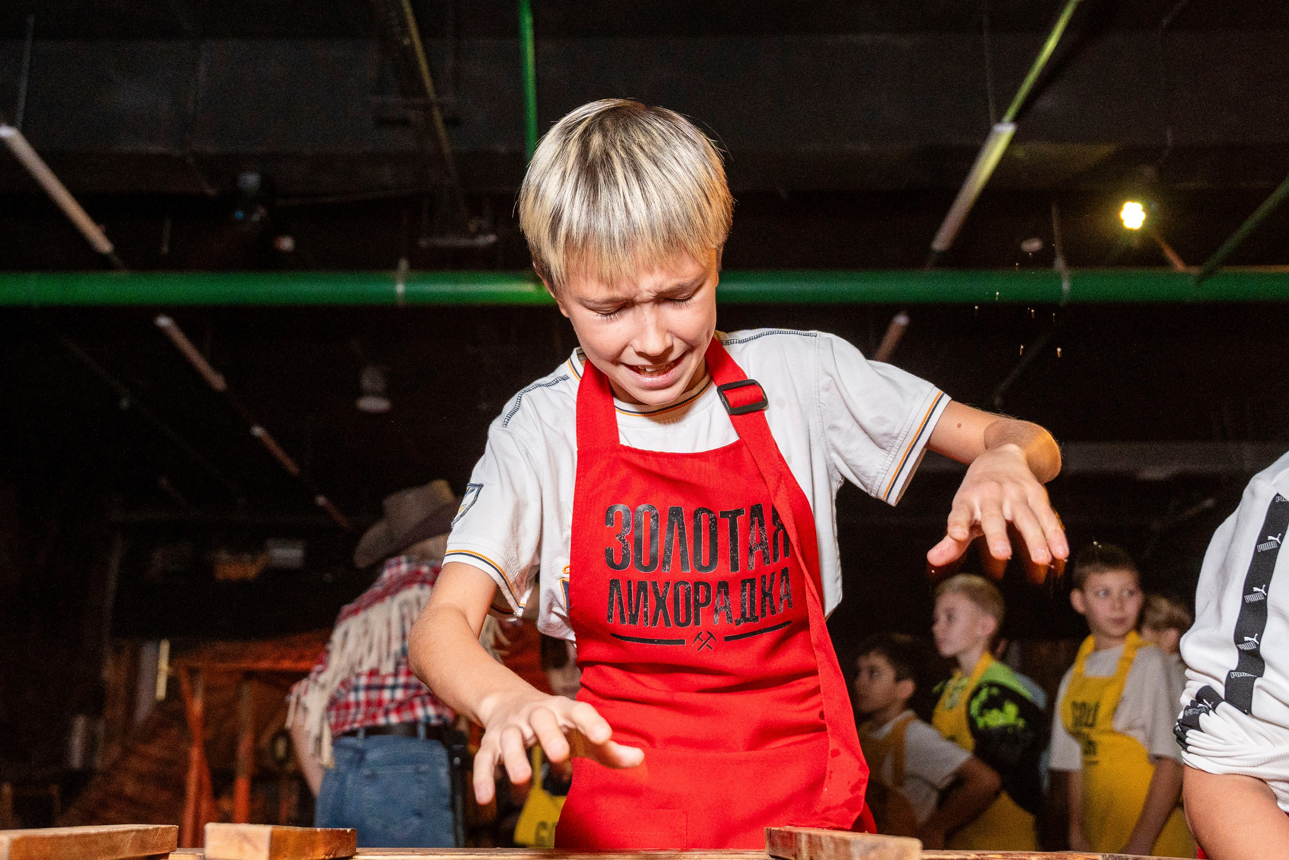 Квесты. Фотограф Юлия Попова